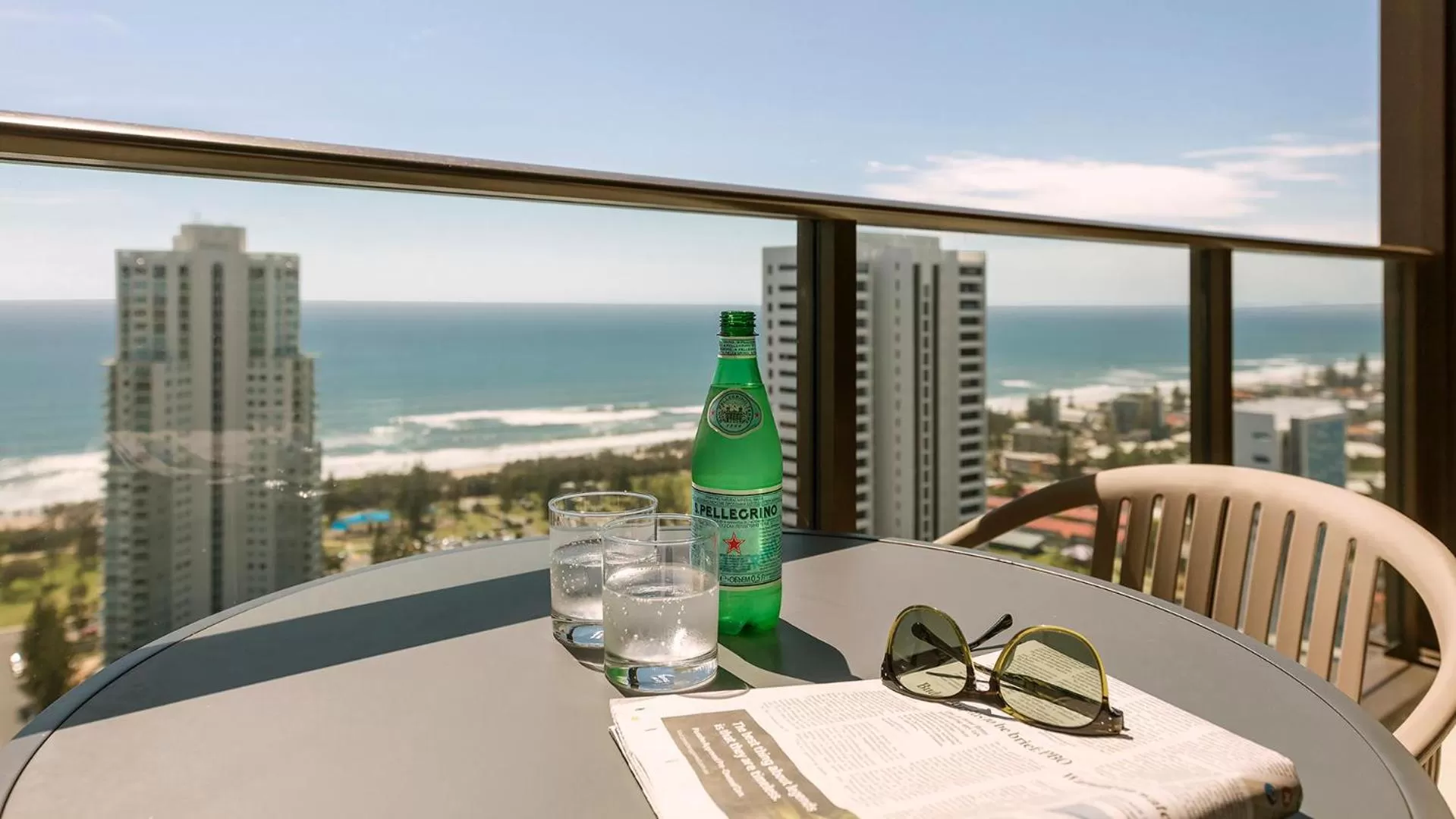 View (from property/room) in Avani Broadbeach Residences
