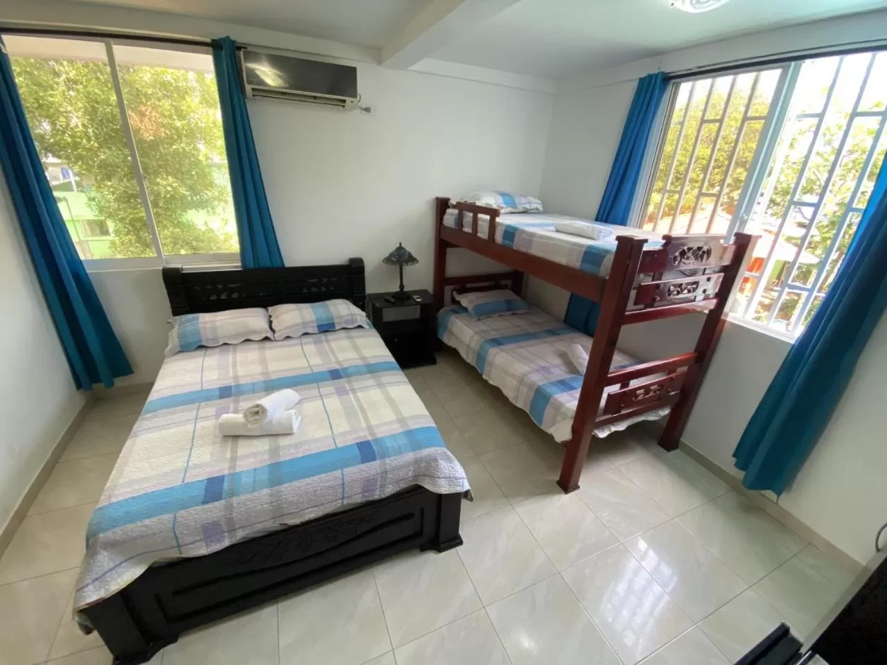 Photo of the whole room in Apartamento Miss Brigida