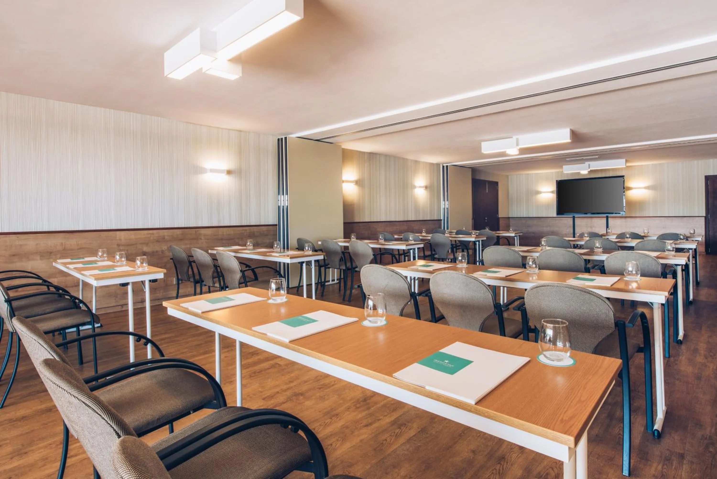 Meeting/conference room in Iberostar Selection Jardín del Sol Suites - Adults Only