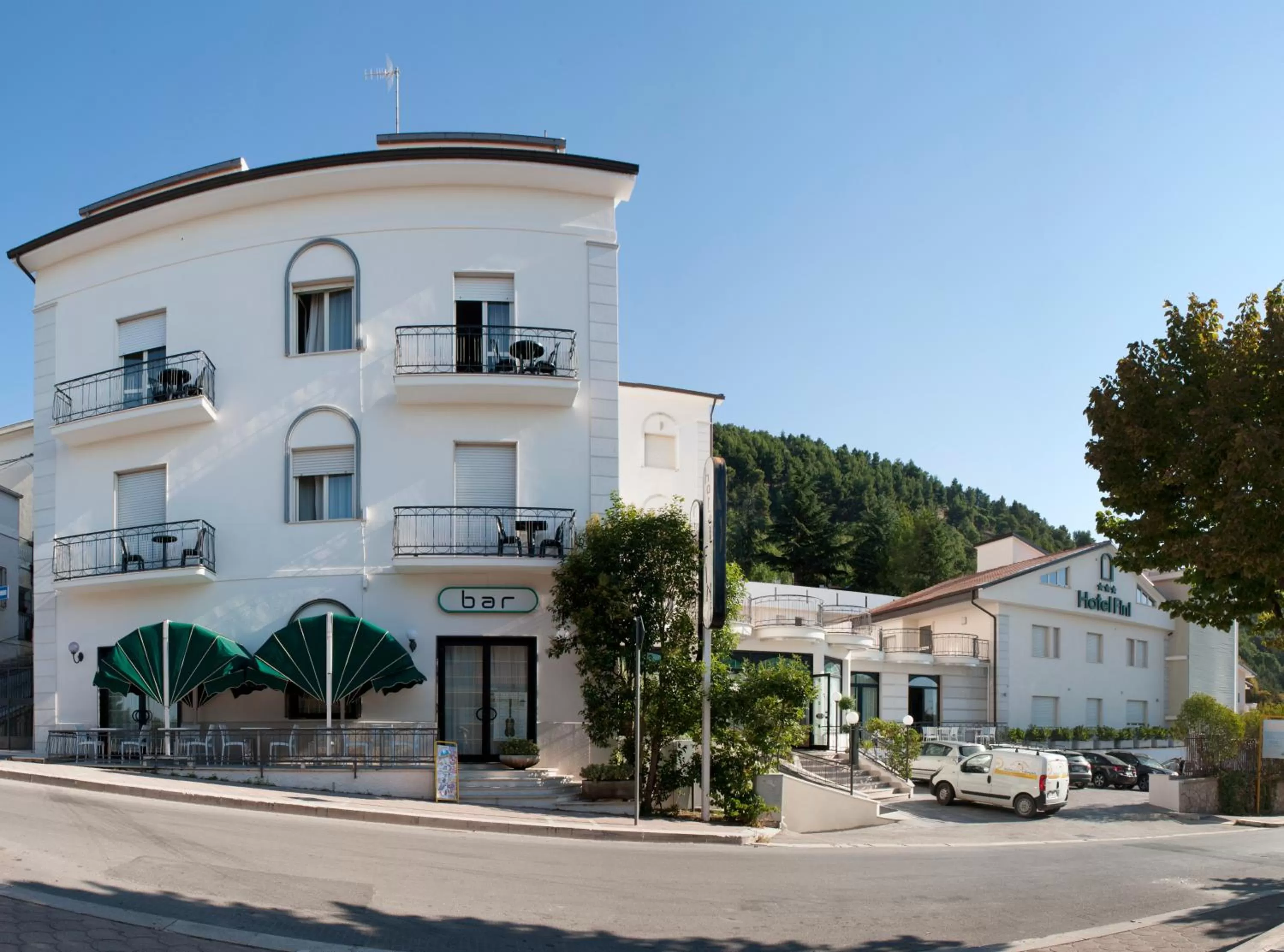 Photo of the whole room in Hotel Fini