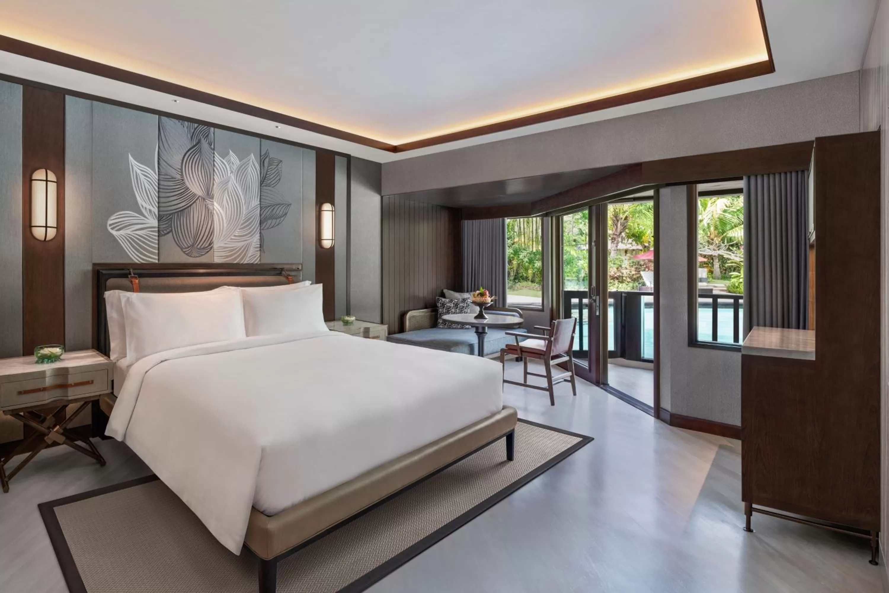 Photo of the whole room, Bed in The Laguna, A Luxury Collection Resort & Spa, Nusa Dua, Bali