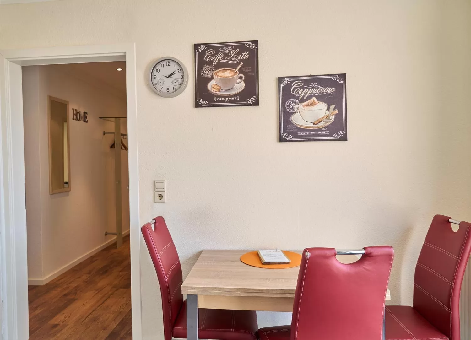 Seating area, Dining Area in Hotel zur Post Ochsendorf