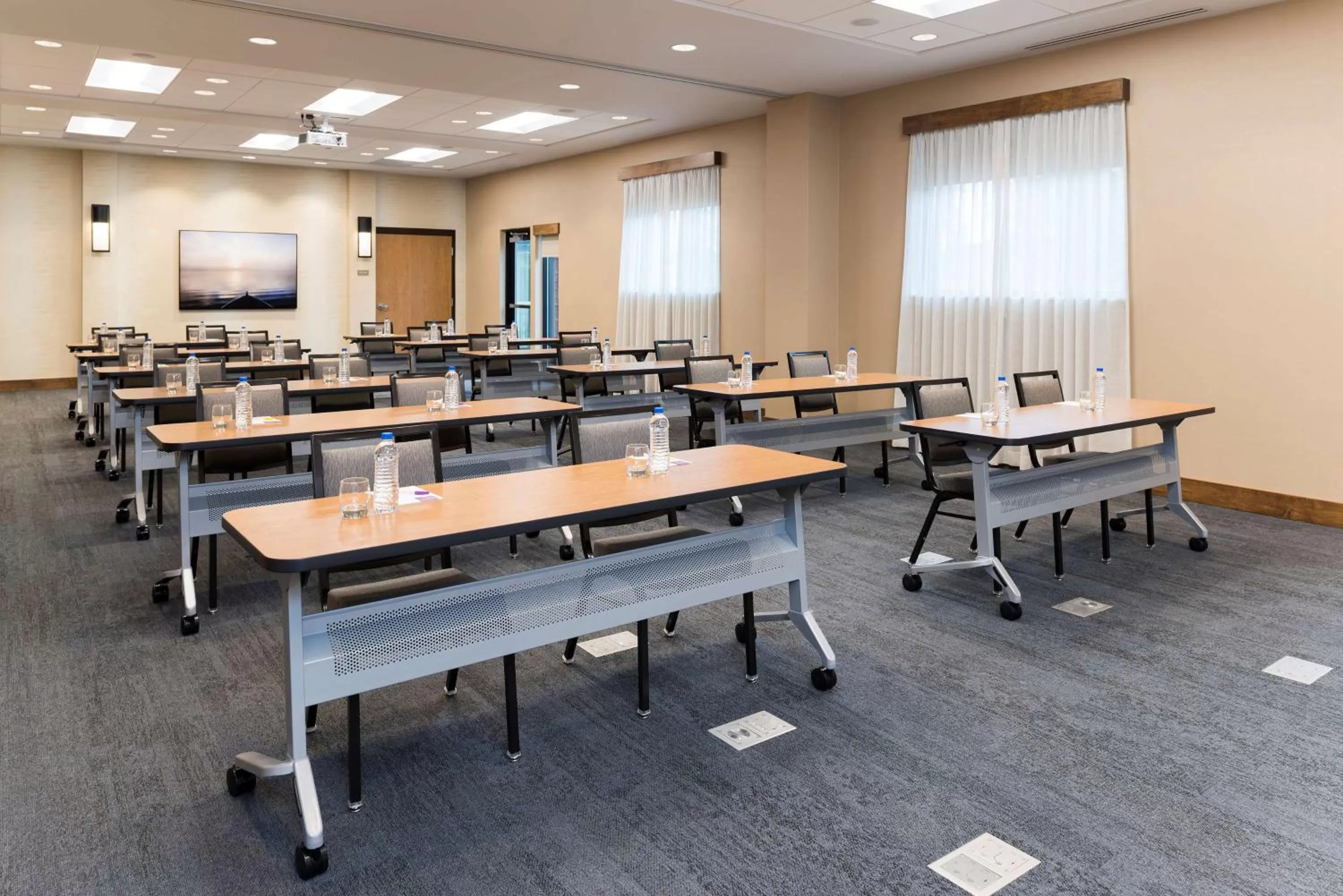 On site in Hyatt Place Ann Arbor