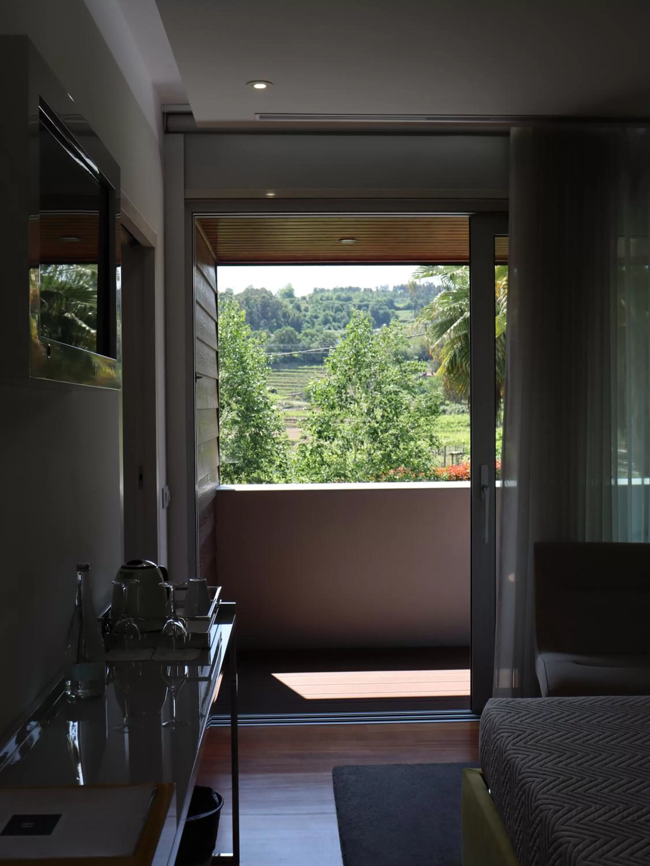 Natural landscape in FH Hotel Rural