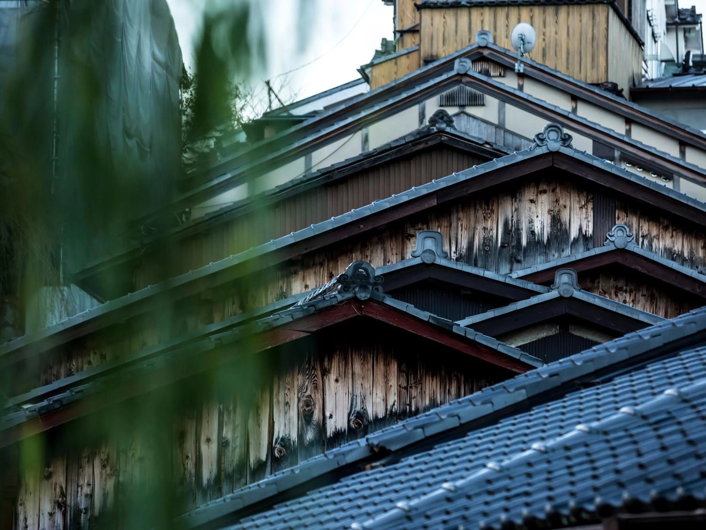 Nearby landmark in Saka Hotel Kyoto