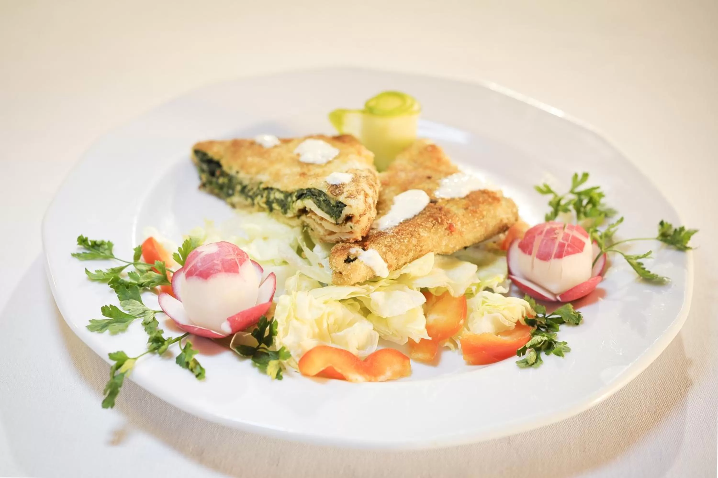 Food close-up, Food in Hotel Mir-Jan SPA