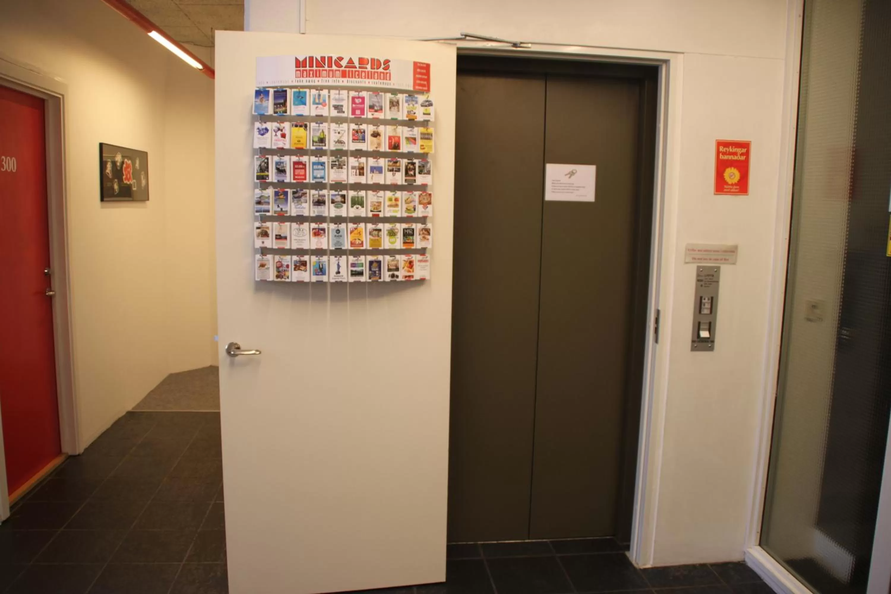 Lobby or reception in 101 Guesthouse Hotel