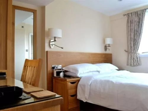 Superior Double Room in Sonata Guest House