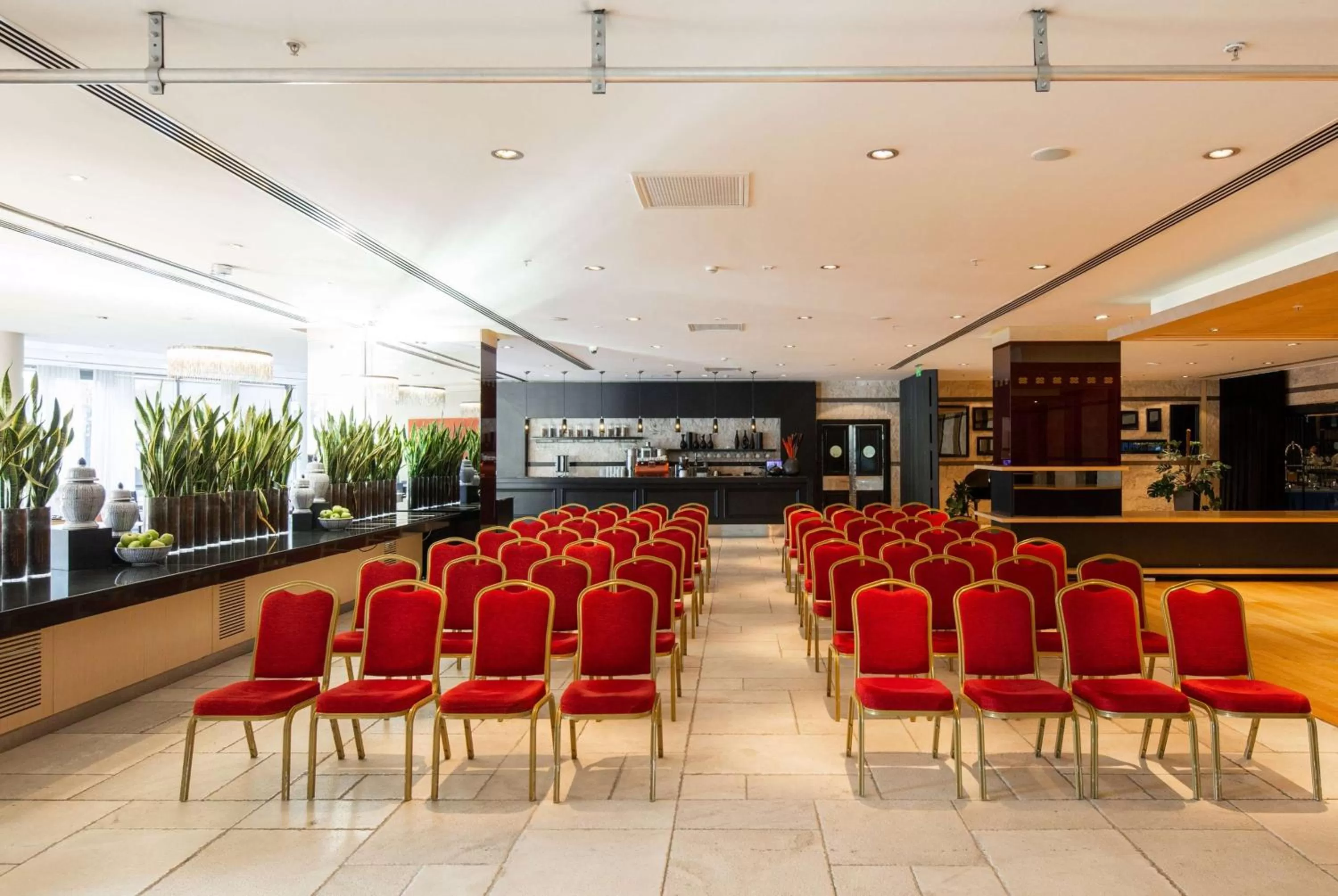 Meeting/conference room in Wyndham Ankara