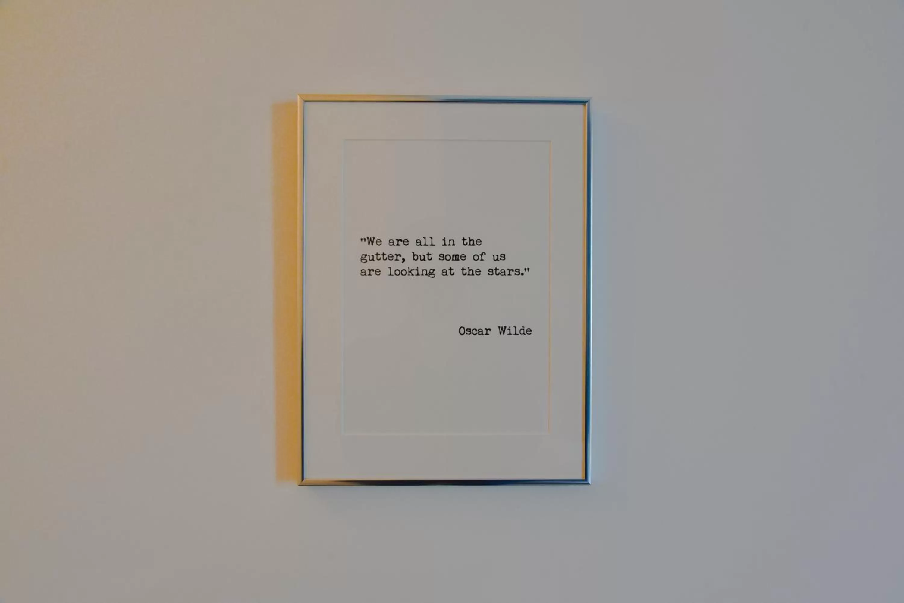 Standard Twin Room with Sea View in The Strand Hotel, the former residence of Oscar Wilde