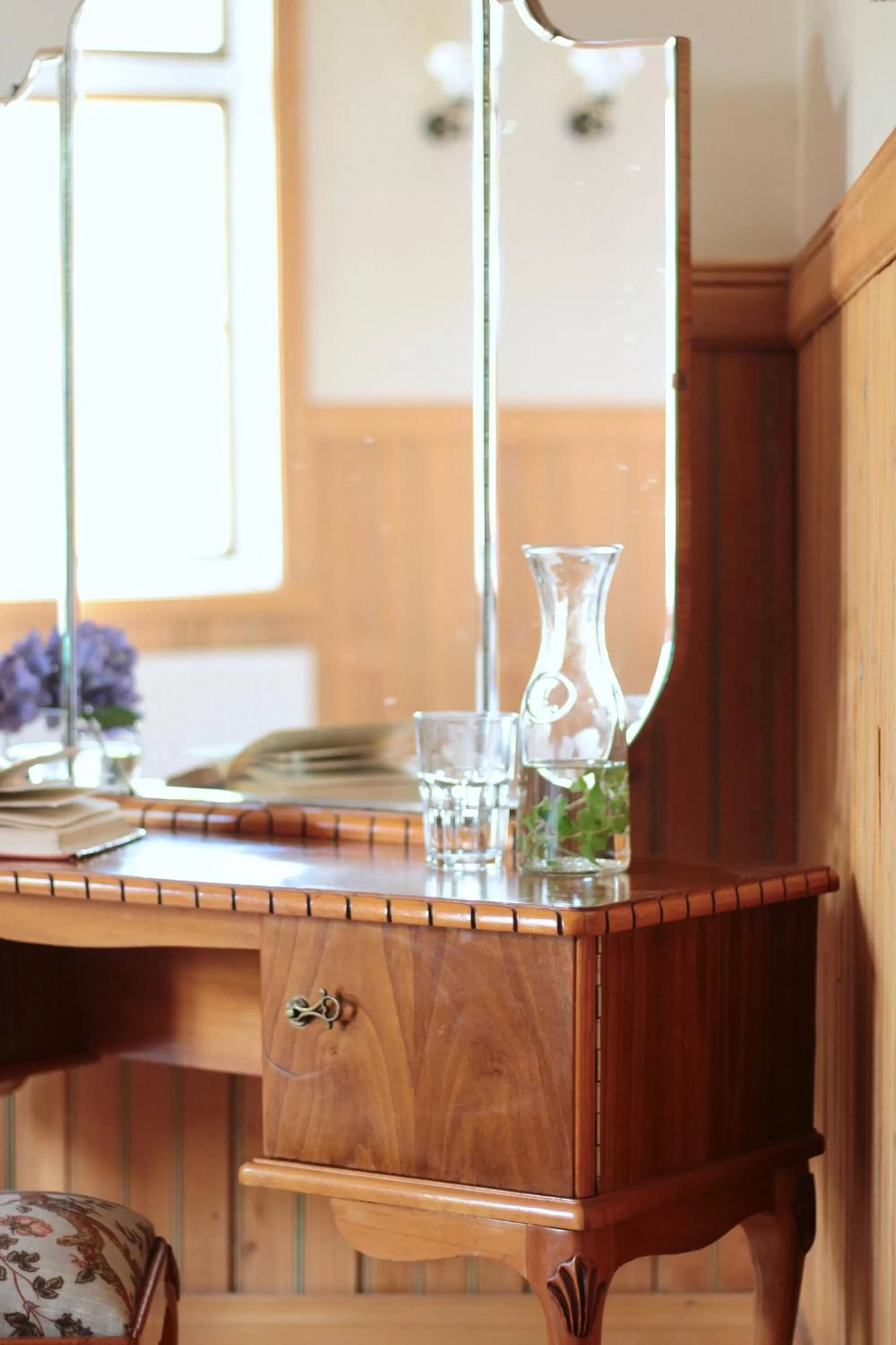 hair dresser in Hotel Boutique Casa Werner