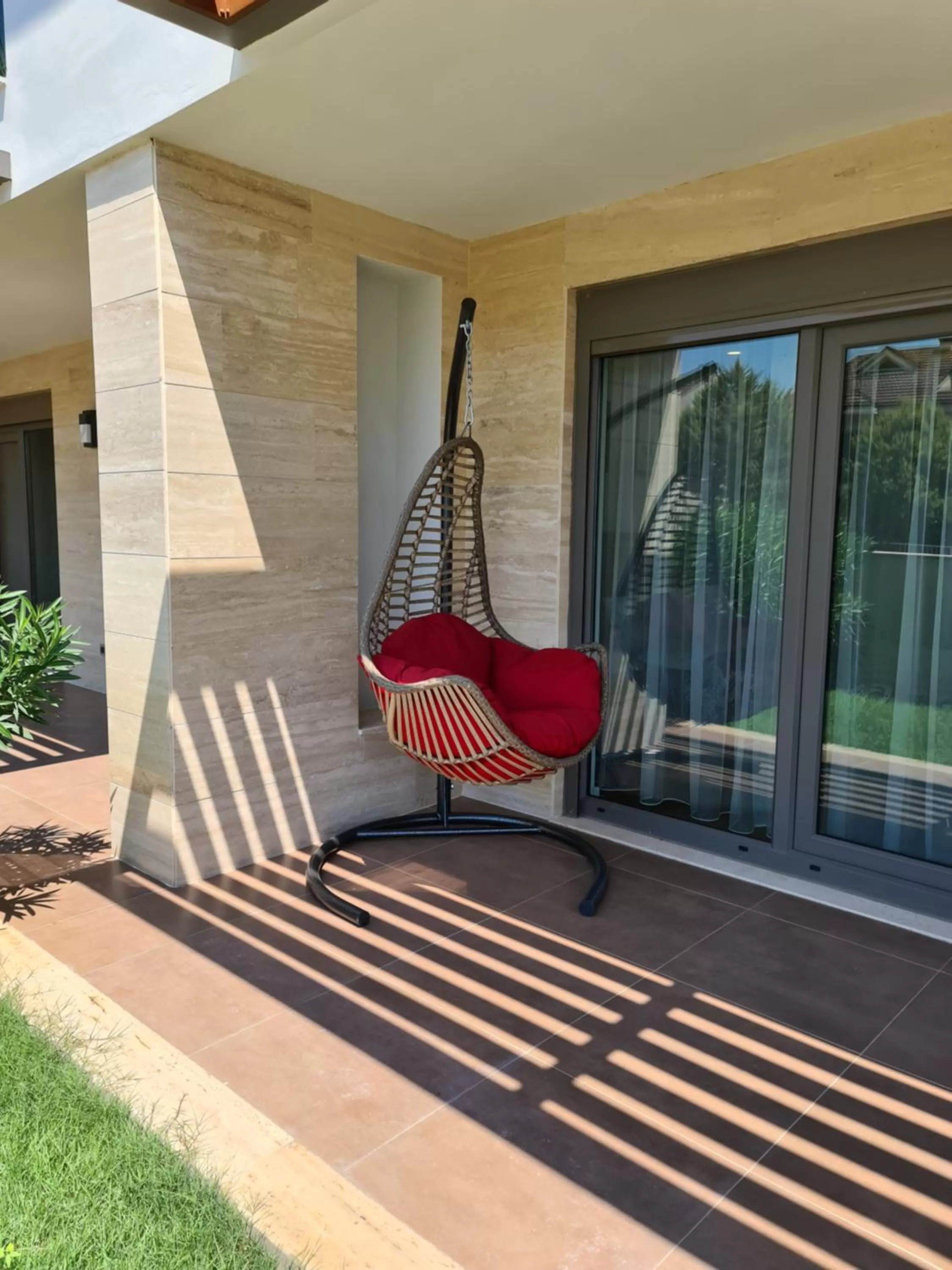 Balcony/Terrace in Veranda Suites