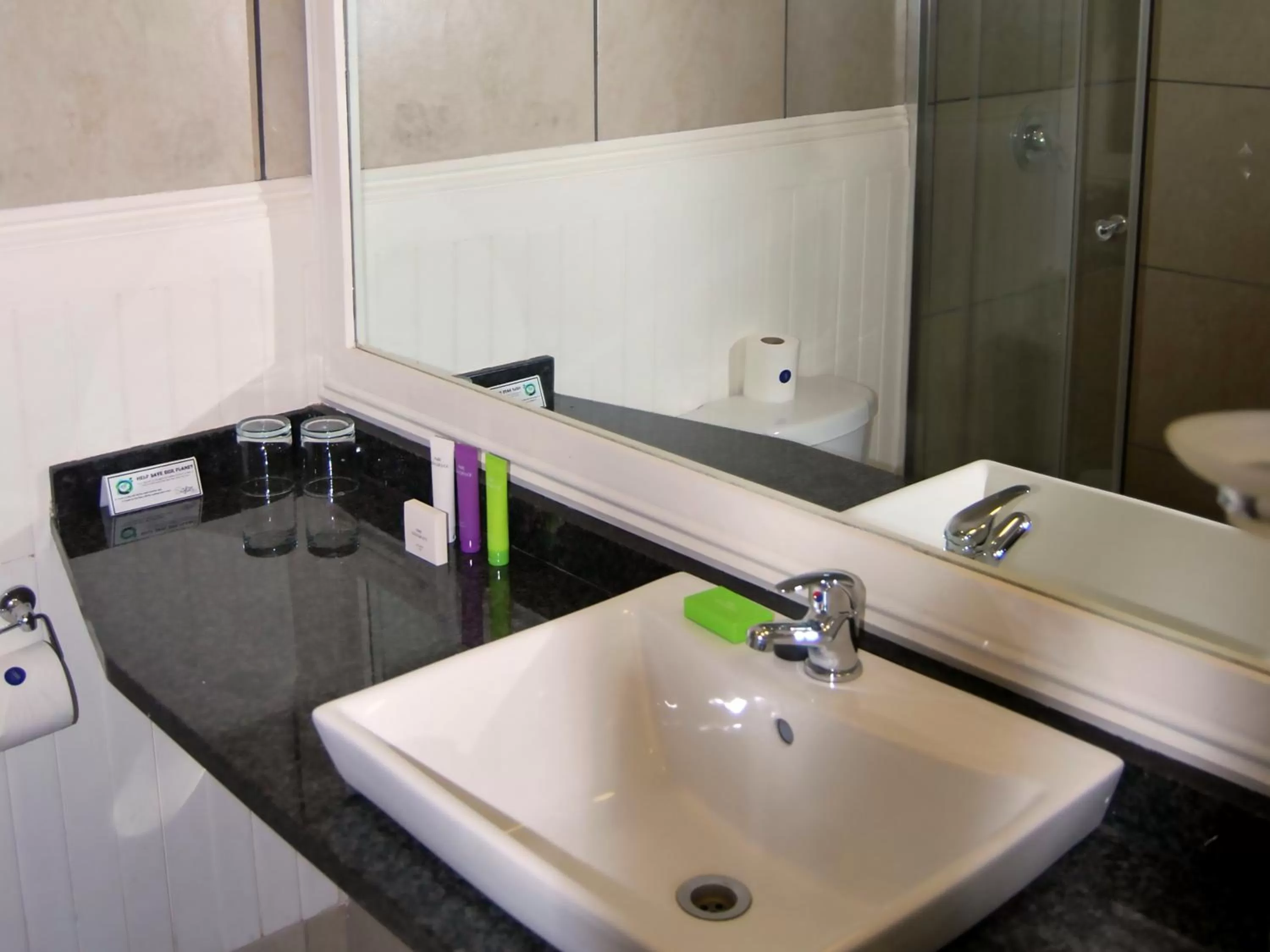 Bathroom in Safari Hotel & Convention Centre