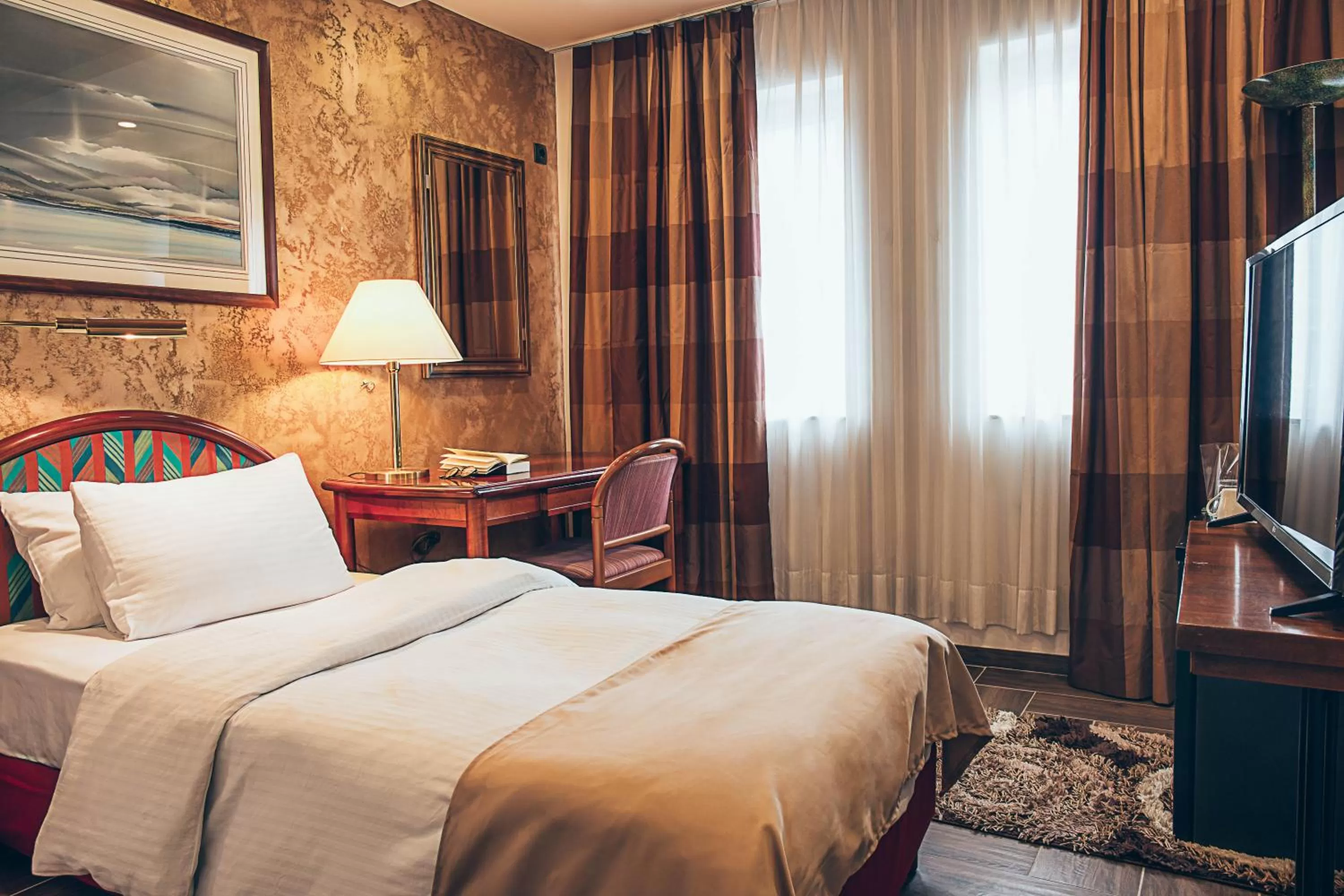 Shower in Hotel Super 8