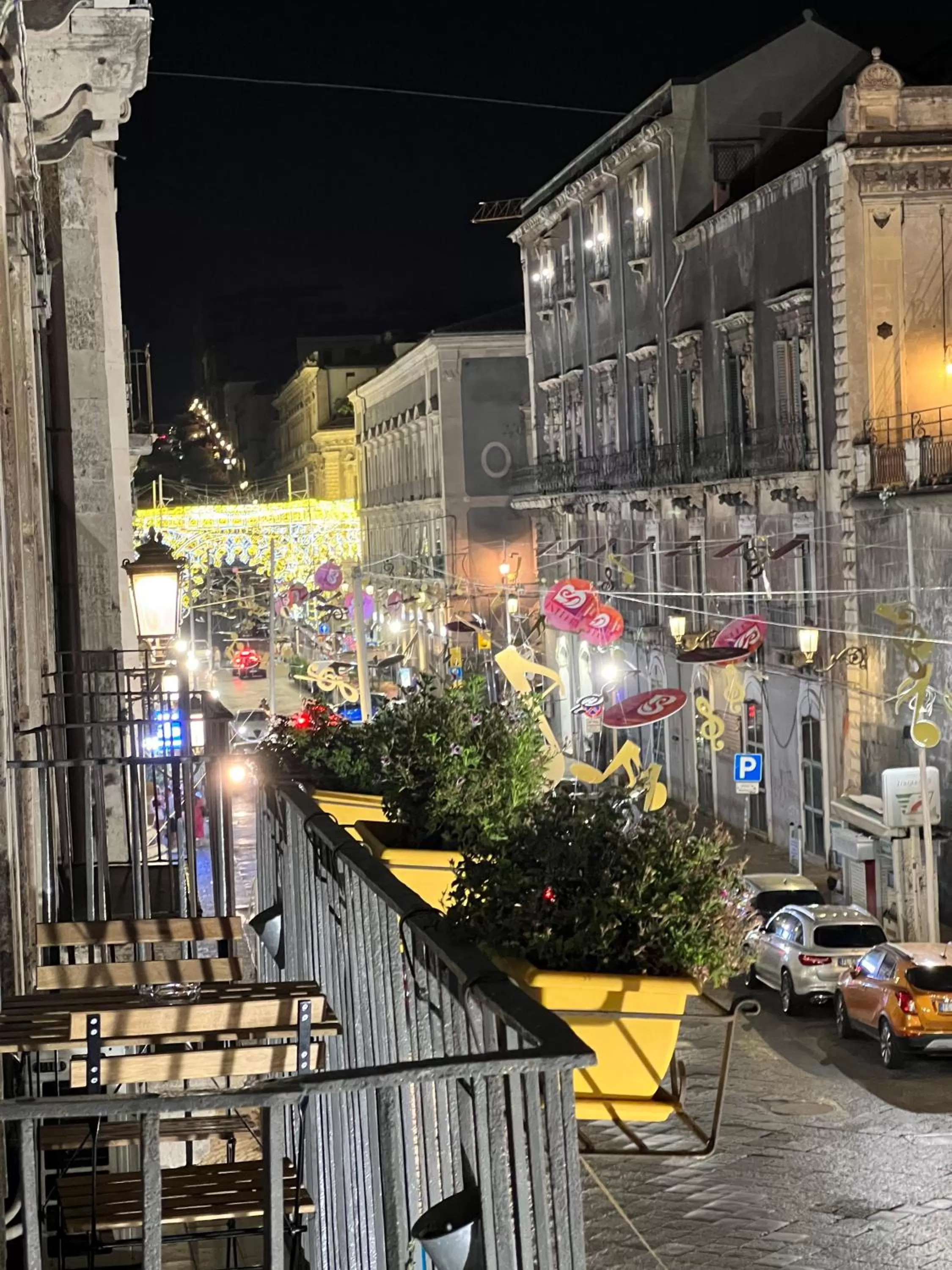 City view in Jasper B&B