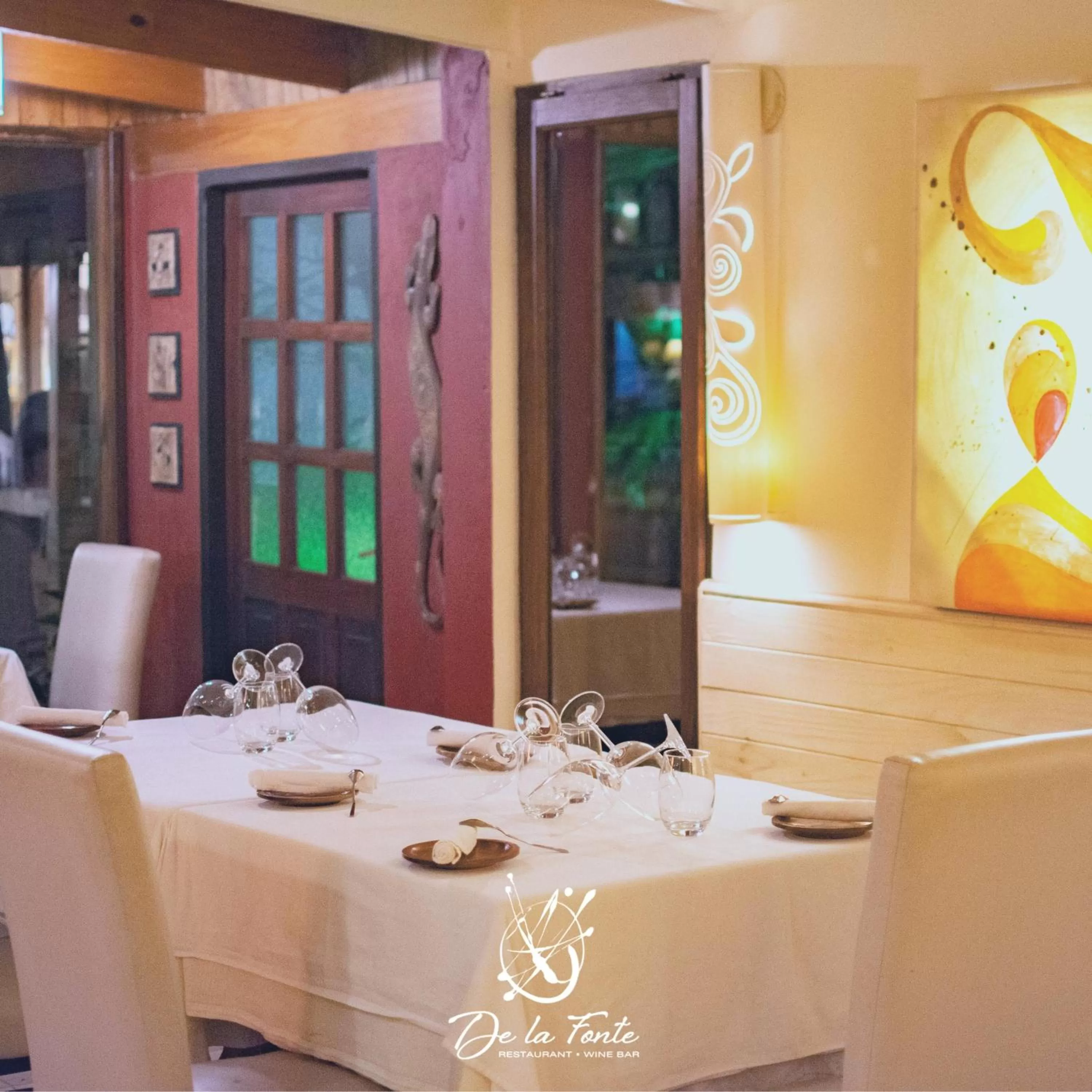 Property building, Restaurant/Places to Eat in Boutique Hotel De La Fonte & Restaurant