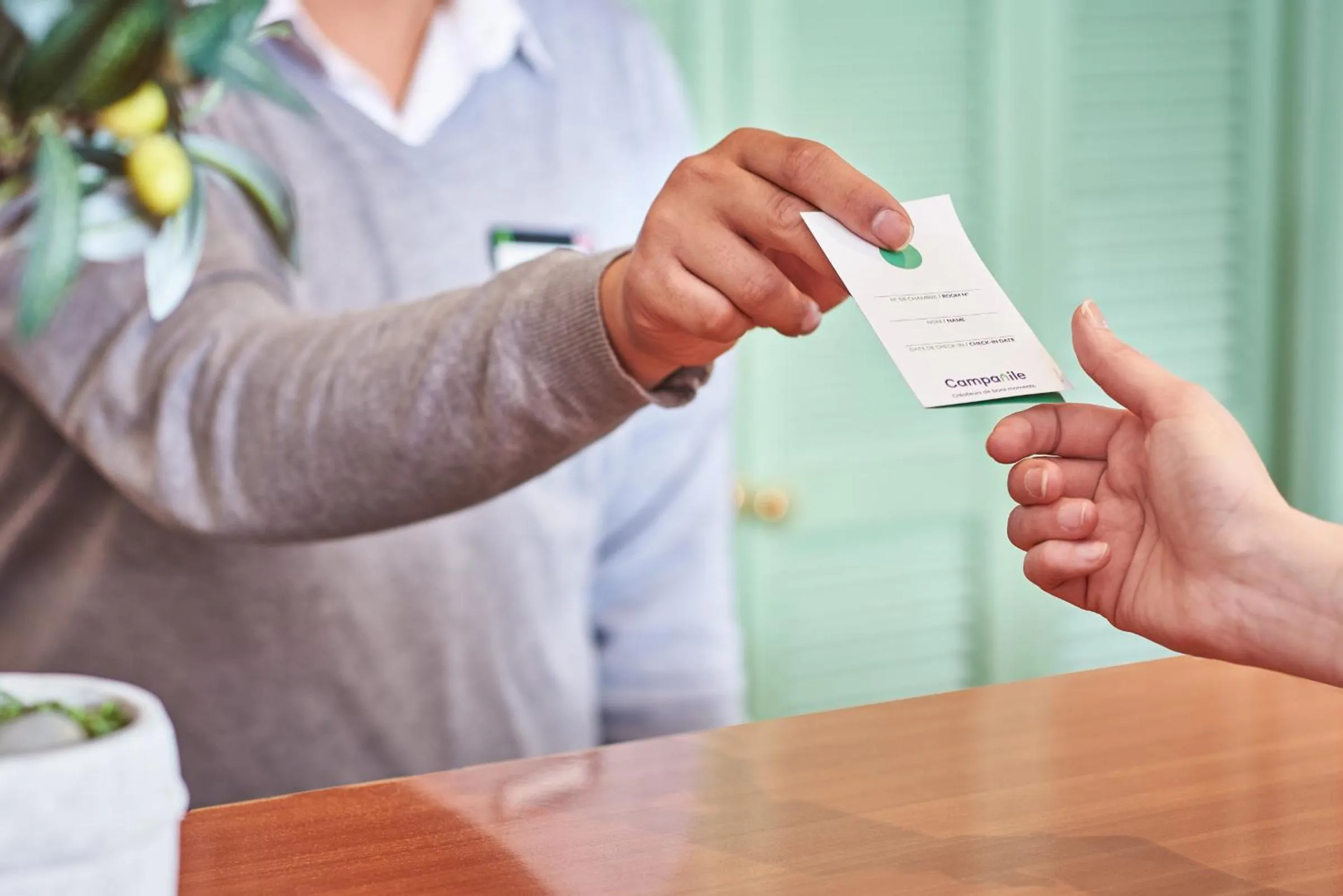 People in Campanile Hotel Nice Centre Acropolis