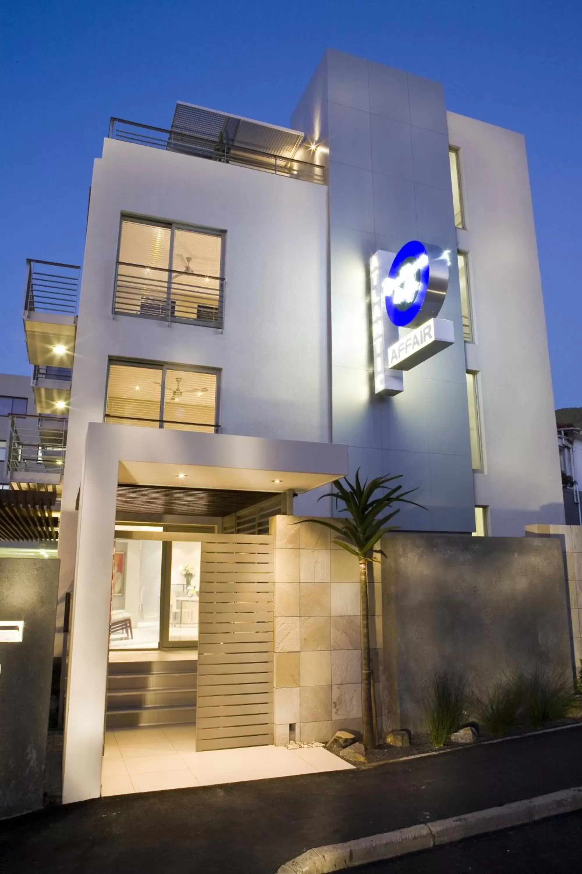 Atlantic Affair Boutique Hotel Atlantic Affair Boutique Hotel