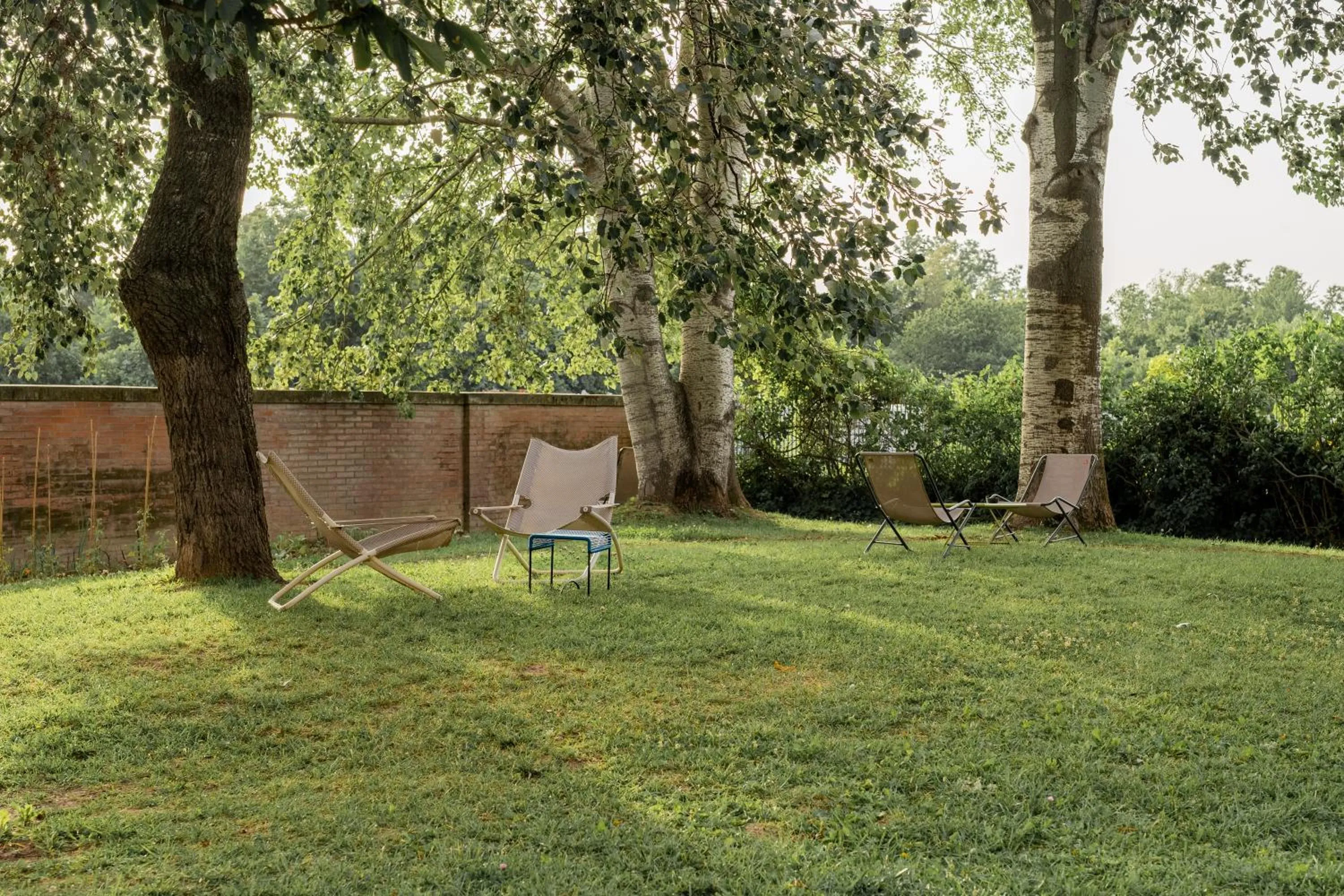 Garden in Combo Bologna