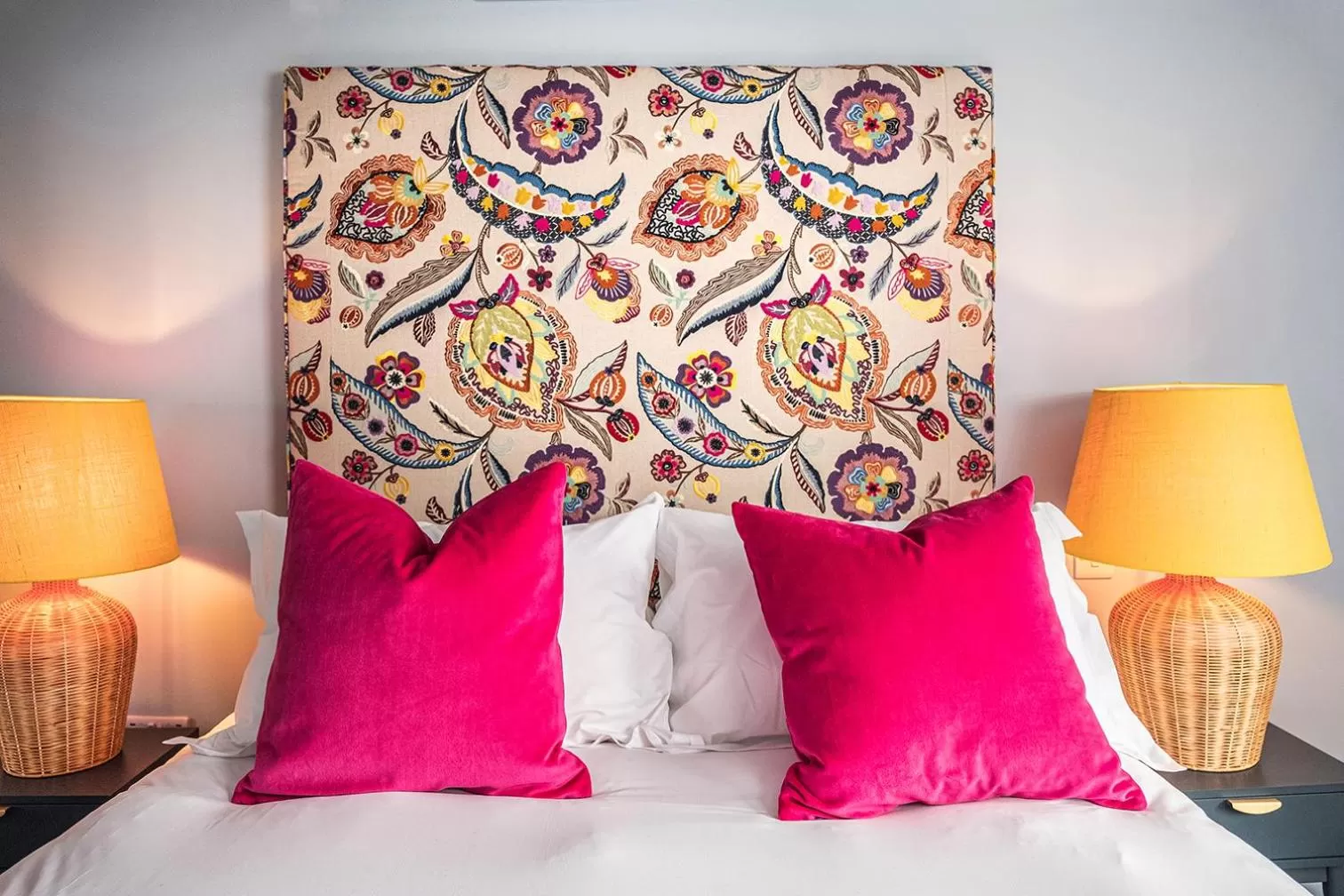 Bed in The Carpenters Arms