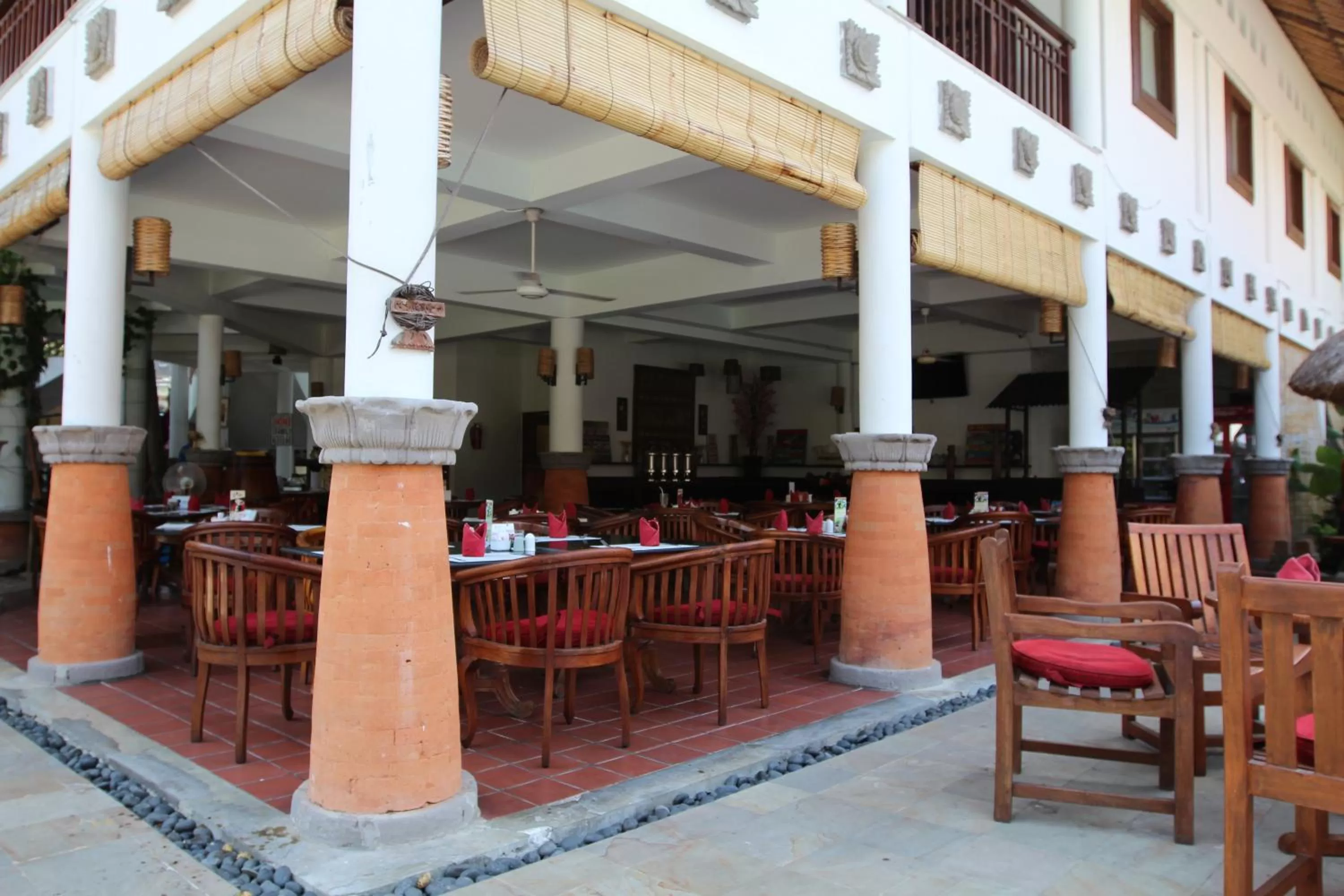 Restaurant/places to eat in Sativa Sanur Cottages