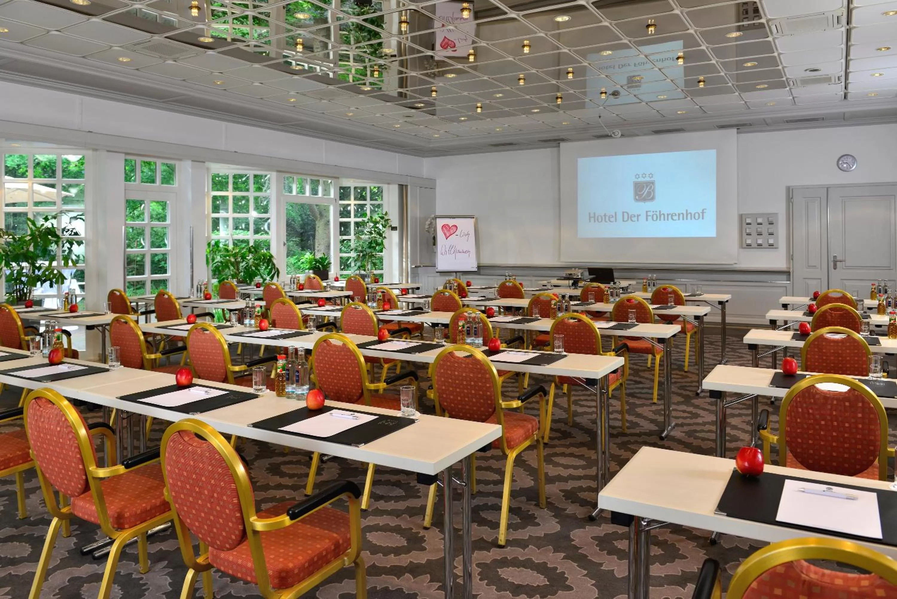 Banquet/Function facilities in Best Western Hotel Der Föhrenhof