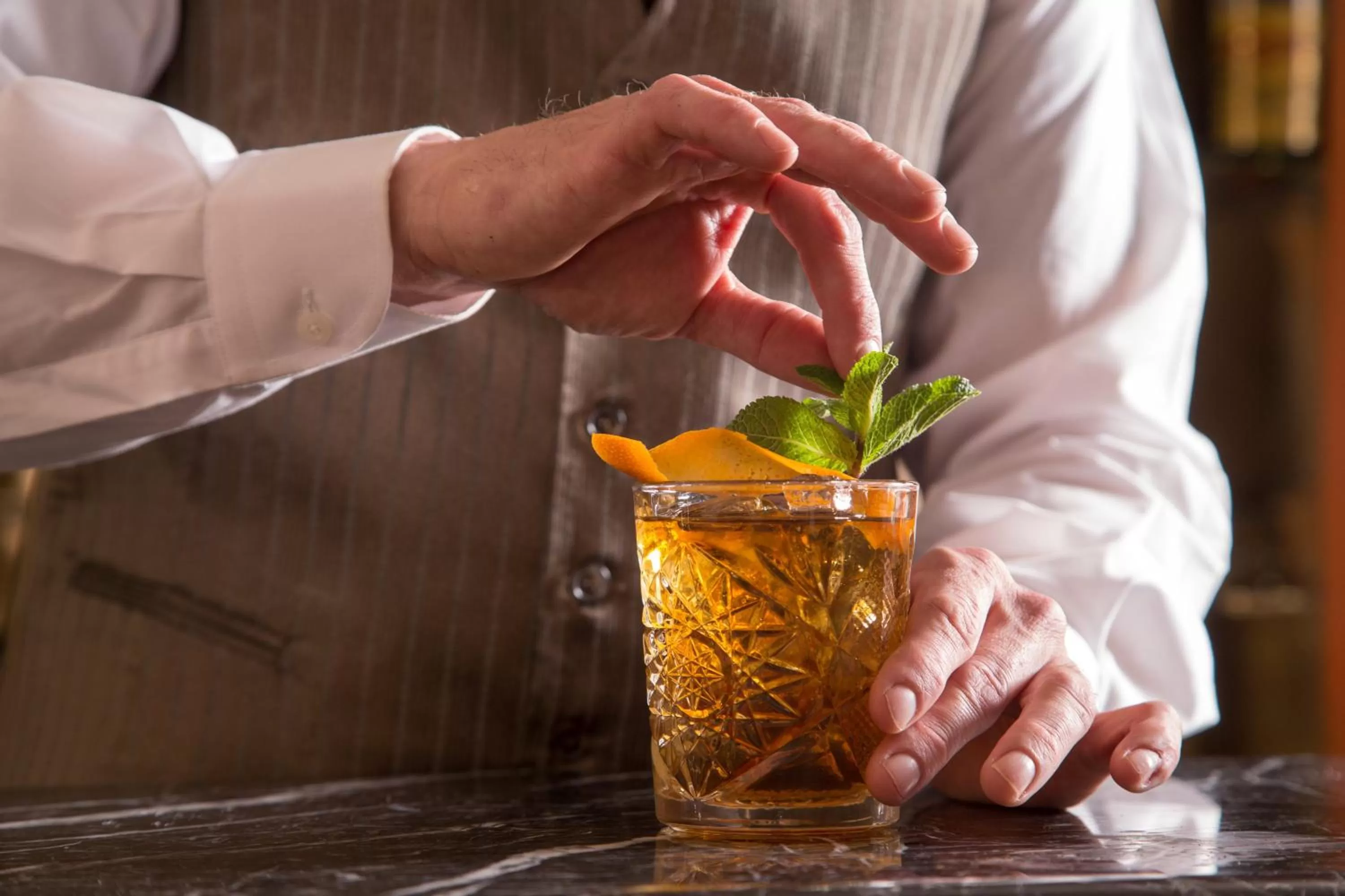 Lounge or bar in La Residenza