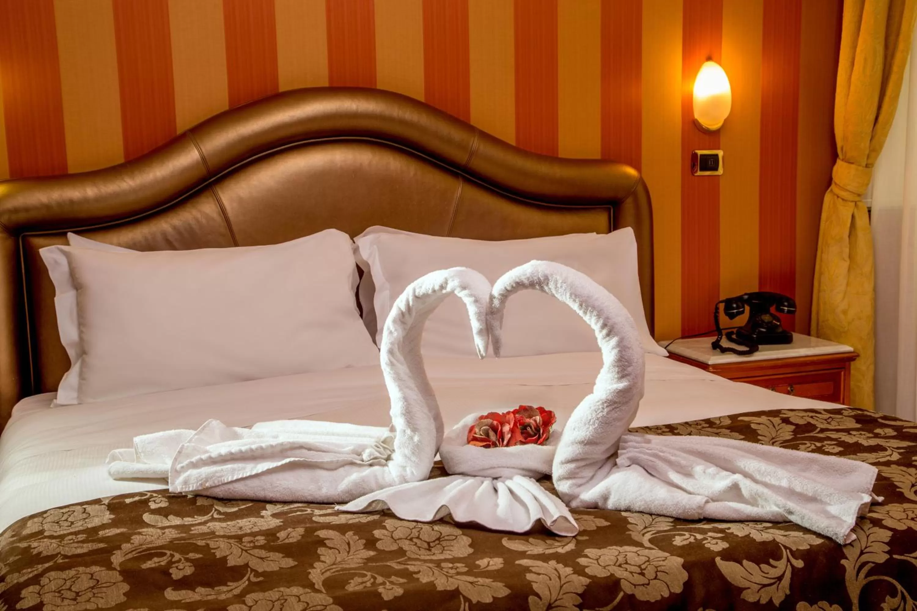 Photo of the whole room, Bed in Hotel Forte