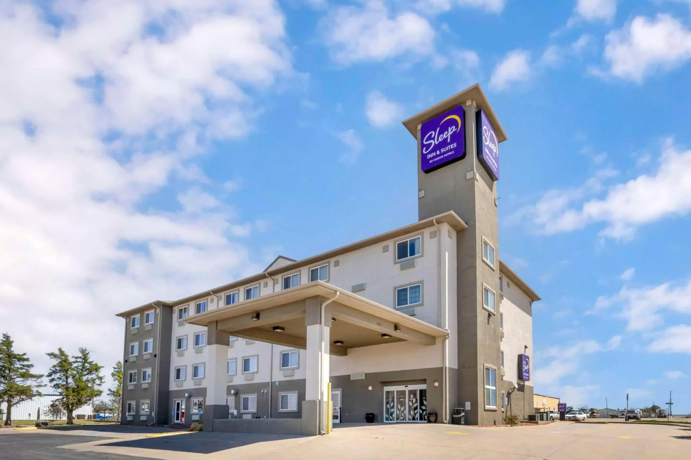 Sleep Inn & Suites Hays I-70 Sleep Inn & Suites Hays I-70