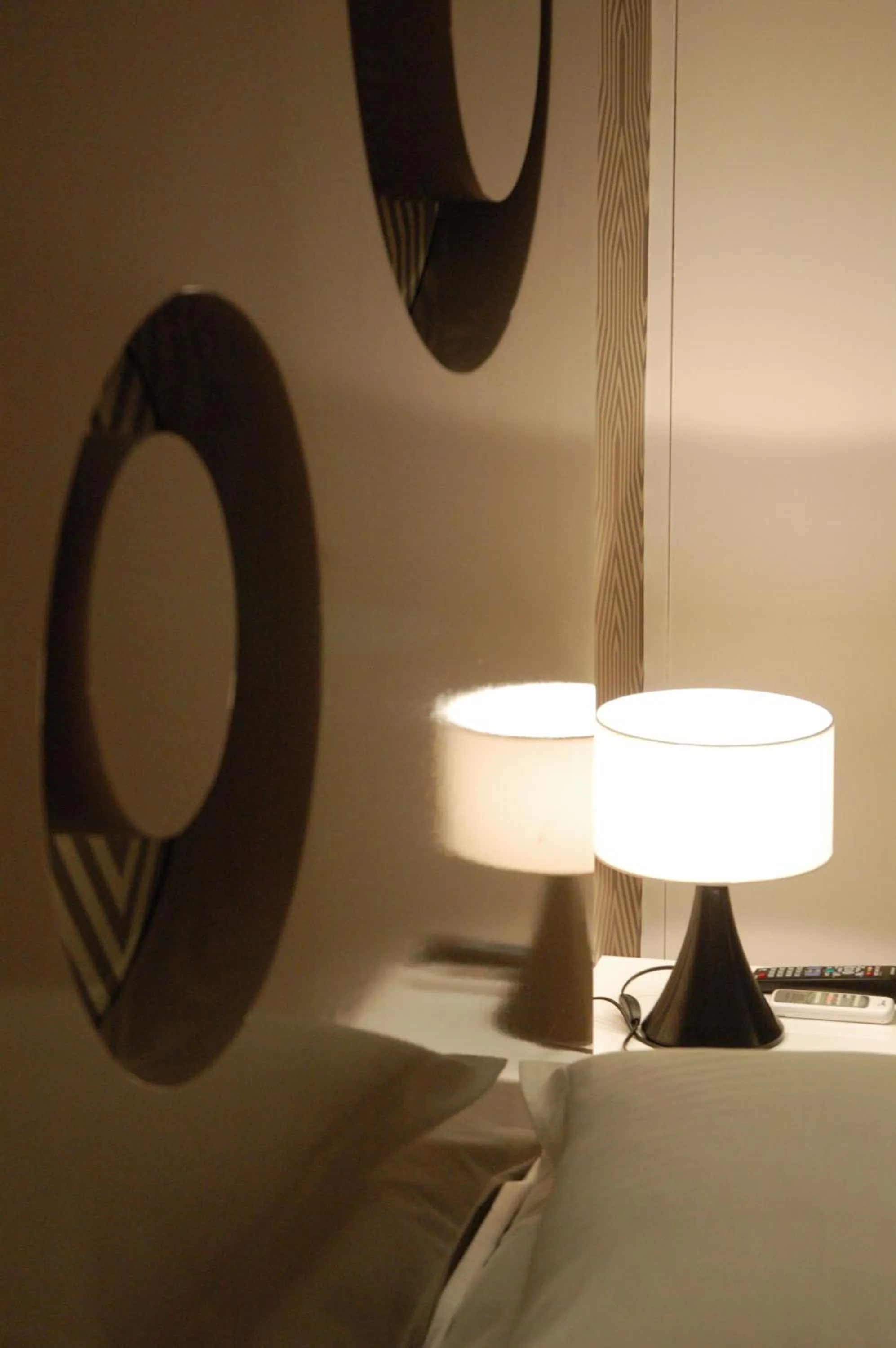 Bed in Hotel Tivoli Maputo