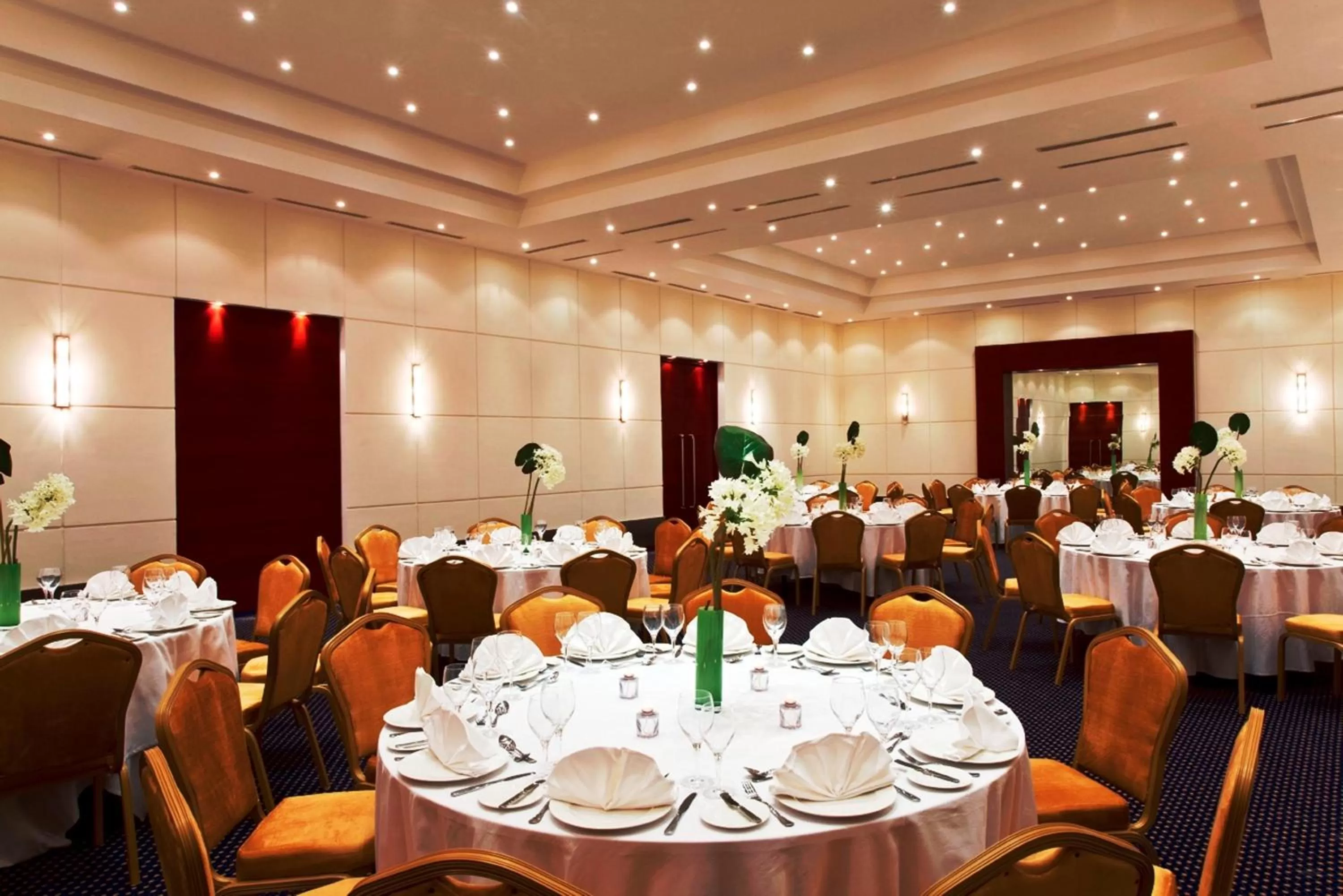 Banquet/Function facilities in Mövenpick Resort El Sokhna