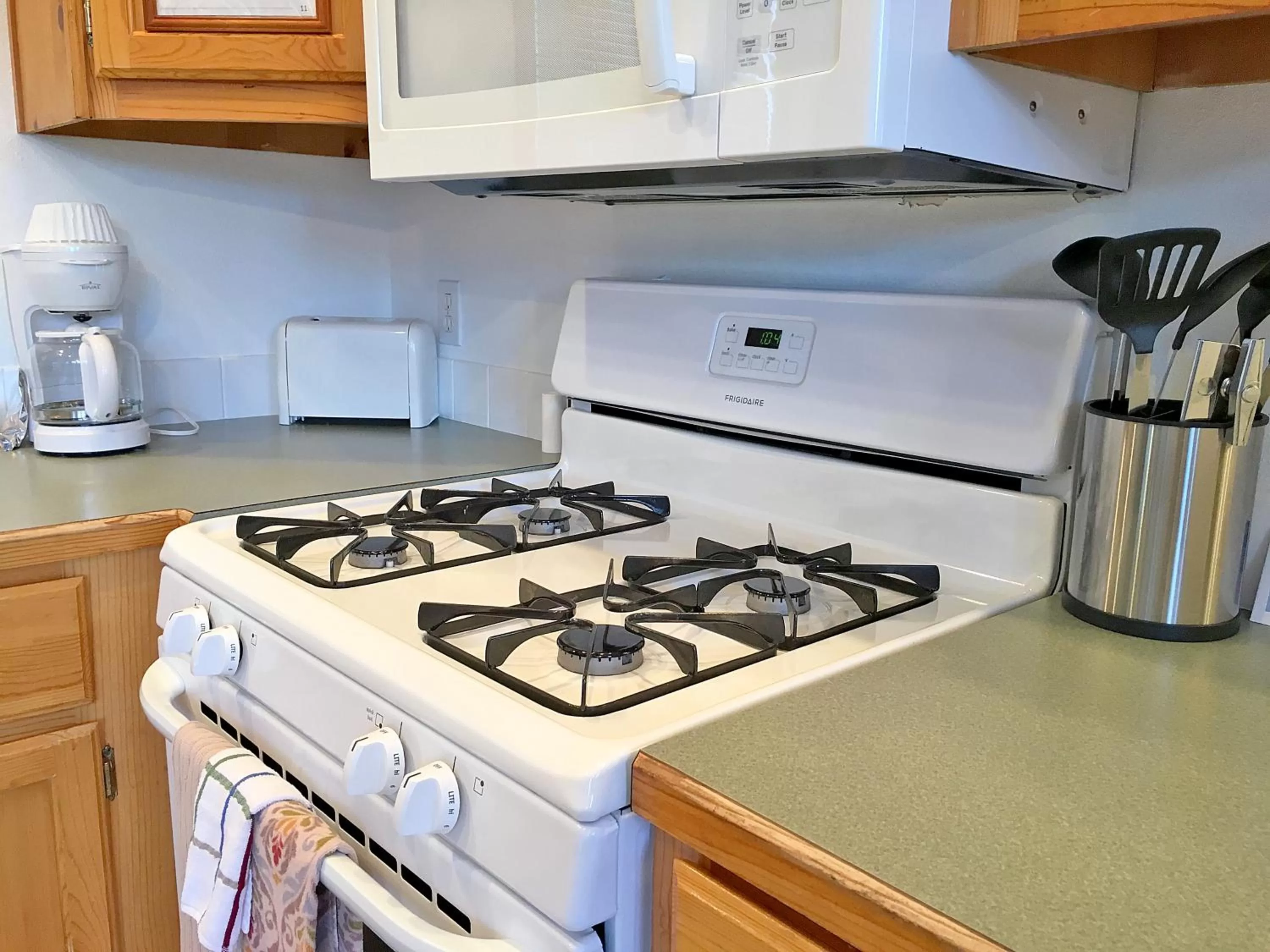 Park Motel and Cabins