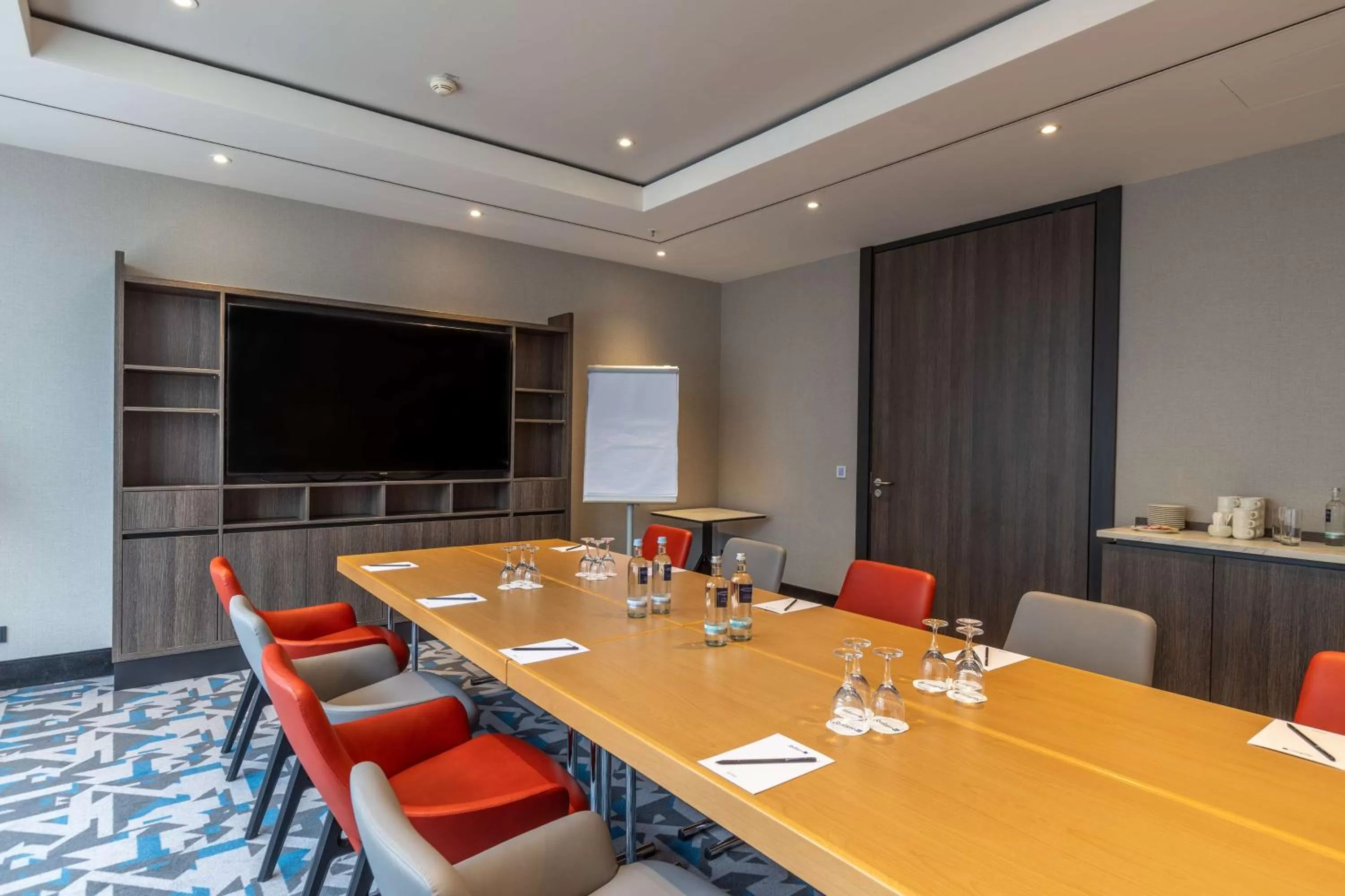 Meeting/conference room in Radisson Blu Hotel Erfurt