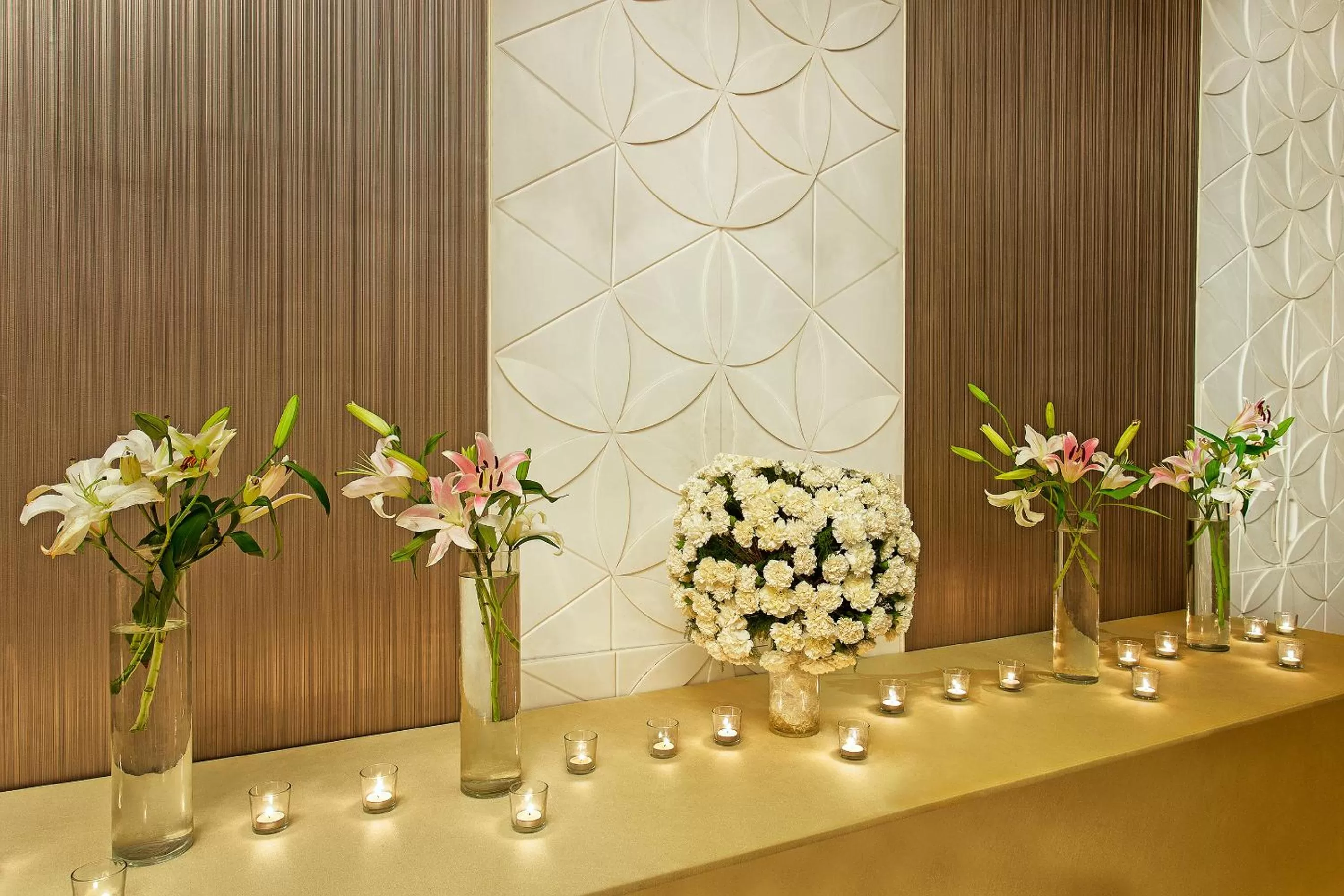 Facade/entrance in Crowne Plaza Ahmedabad City Centre by IHG