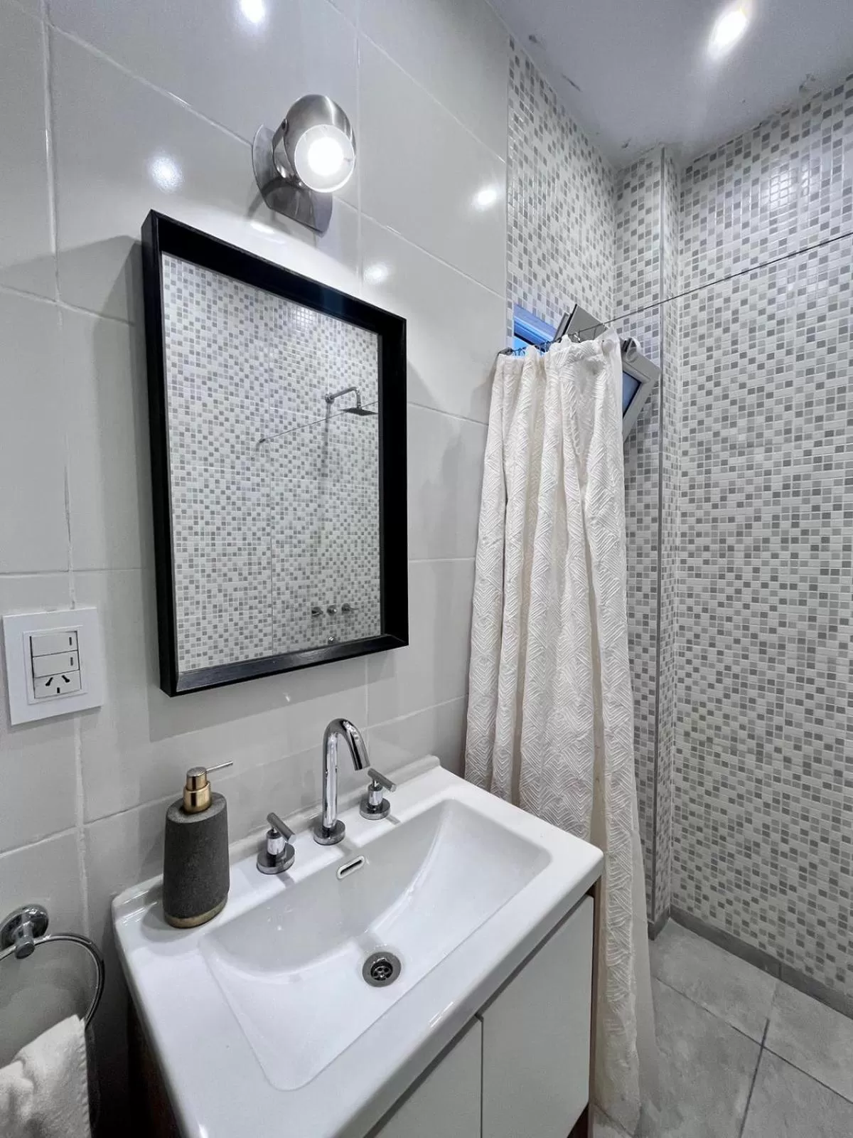 Bathroom in Anden Espejo