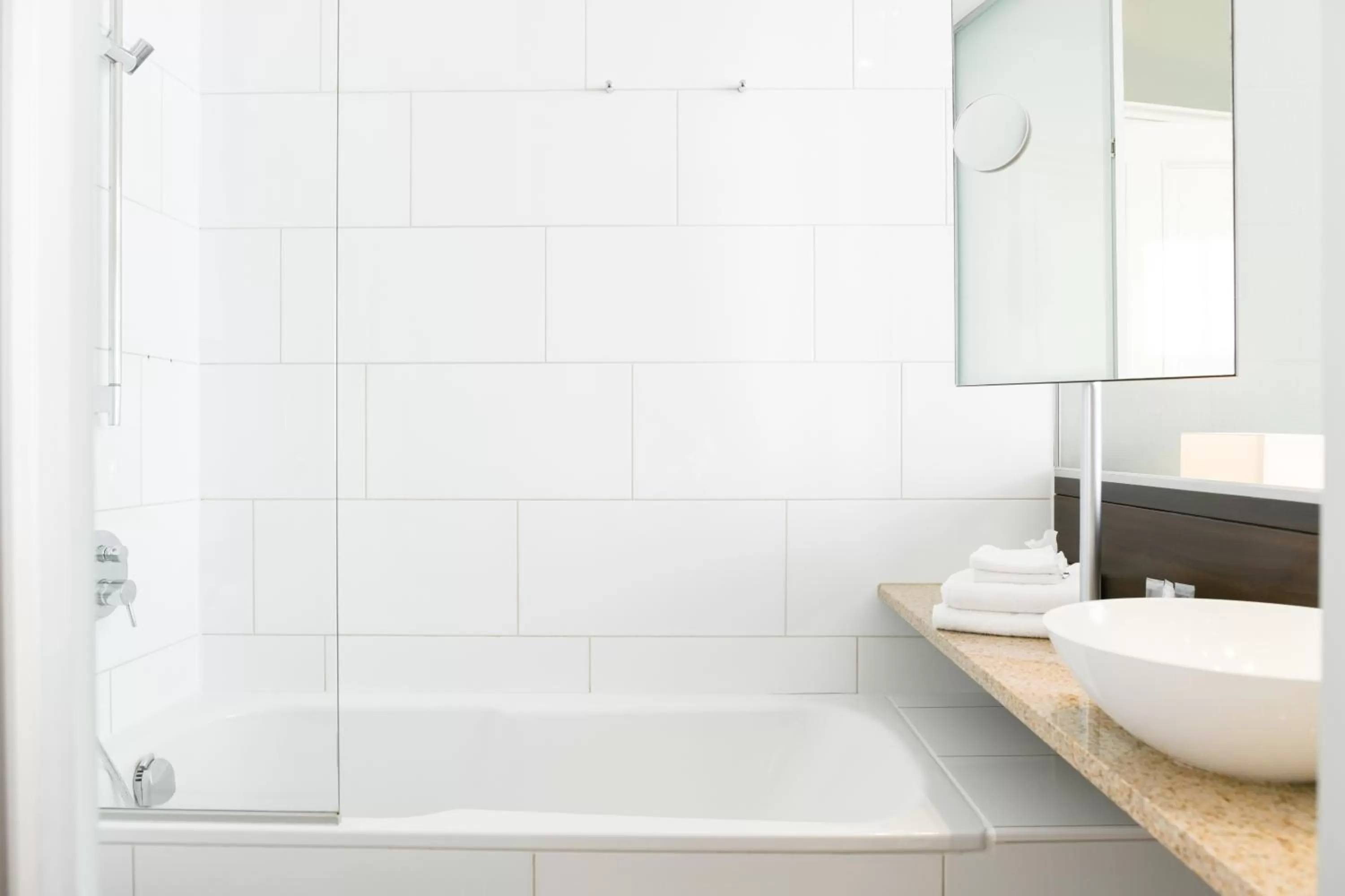 Bath in Hotel Bamberger Hof Bellevue