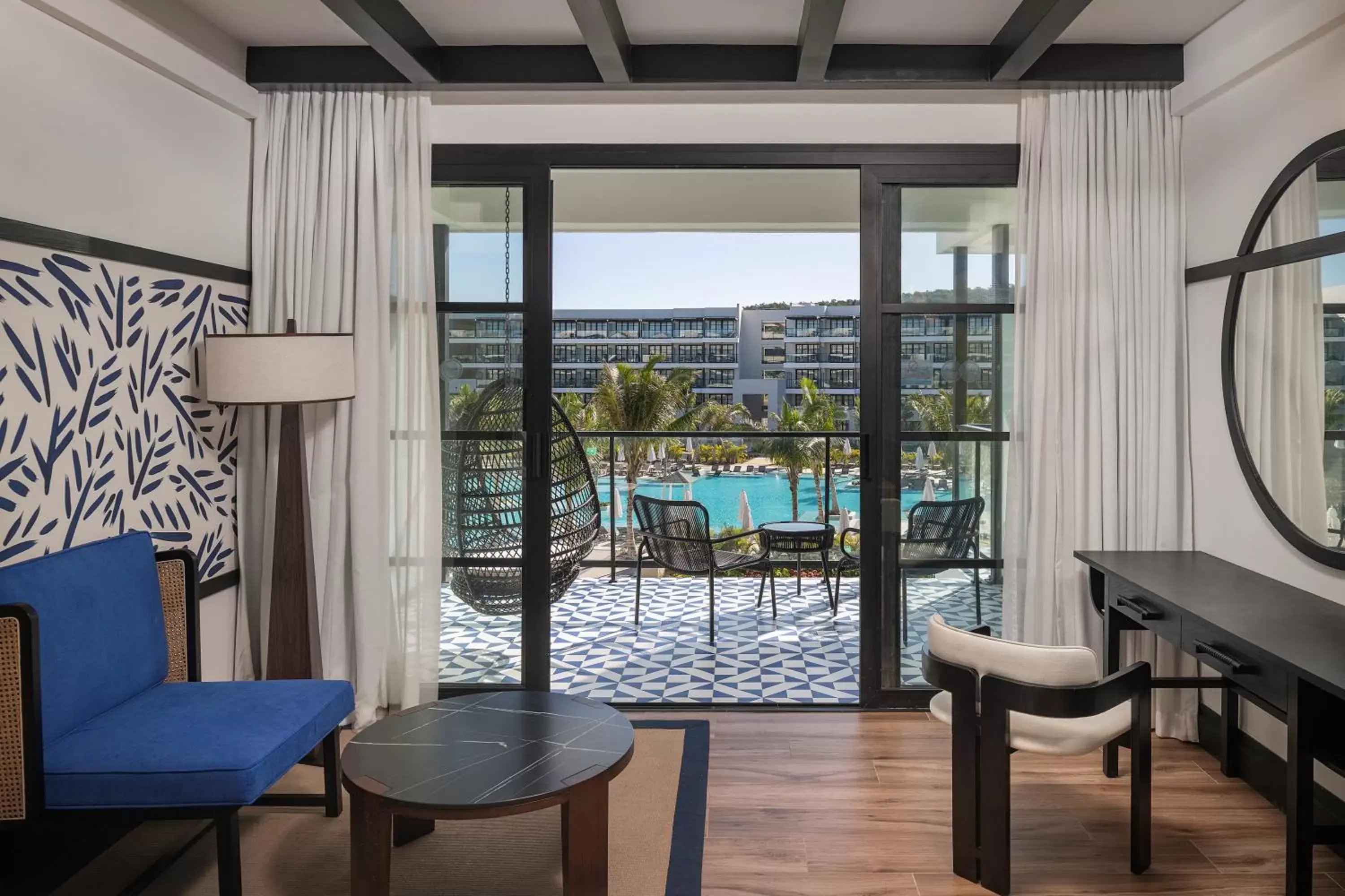 Junior Suite Ocean View - single occupancy in Ocean Eden Bay - Adults Only - All Inclusive Junior Suite Ocean View - single occupancy in Ocean Eden Bay - Adults Only - All Inclusive