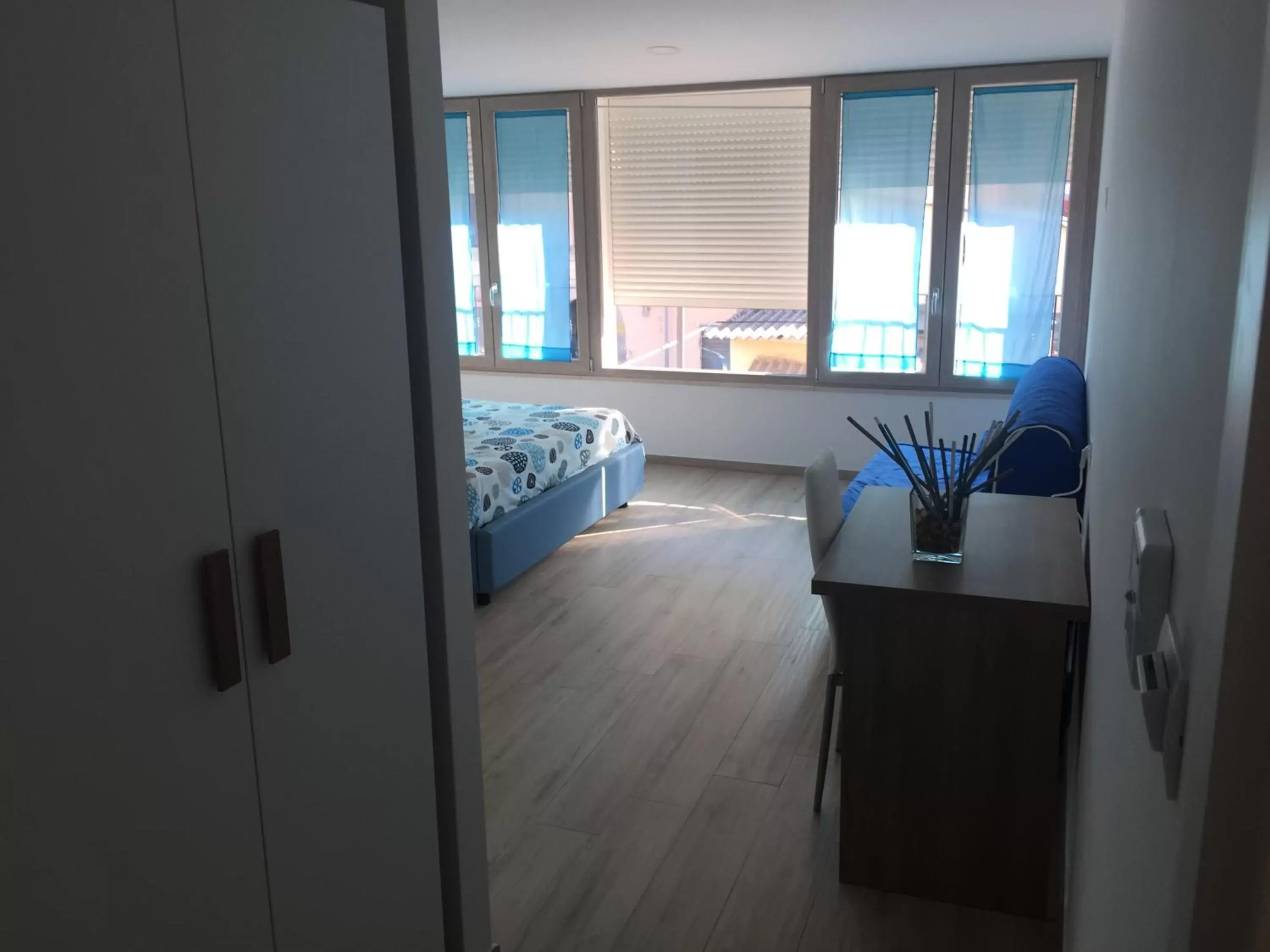 Triple Room with Private Bathroom in Antica Fornace Triple Room with Private Bathroom in Antica Fornace