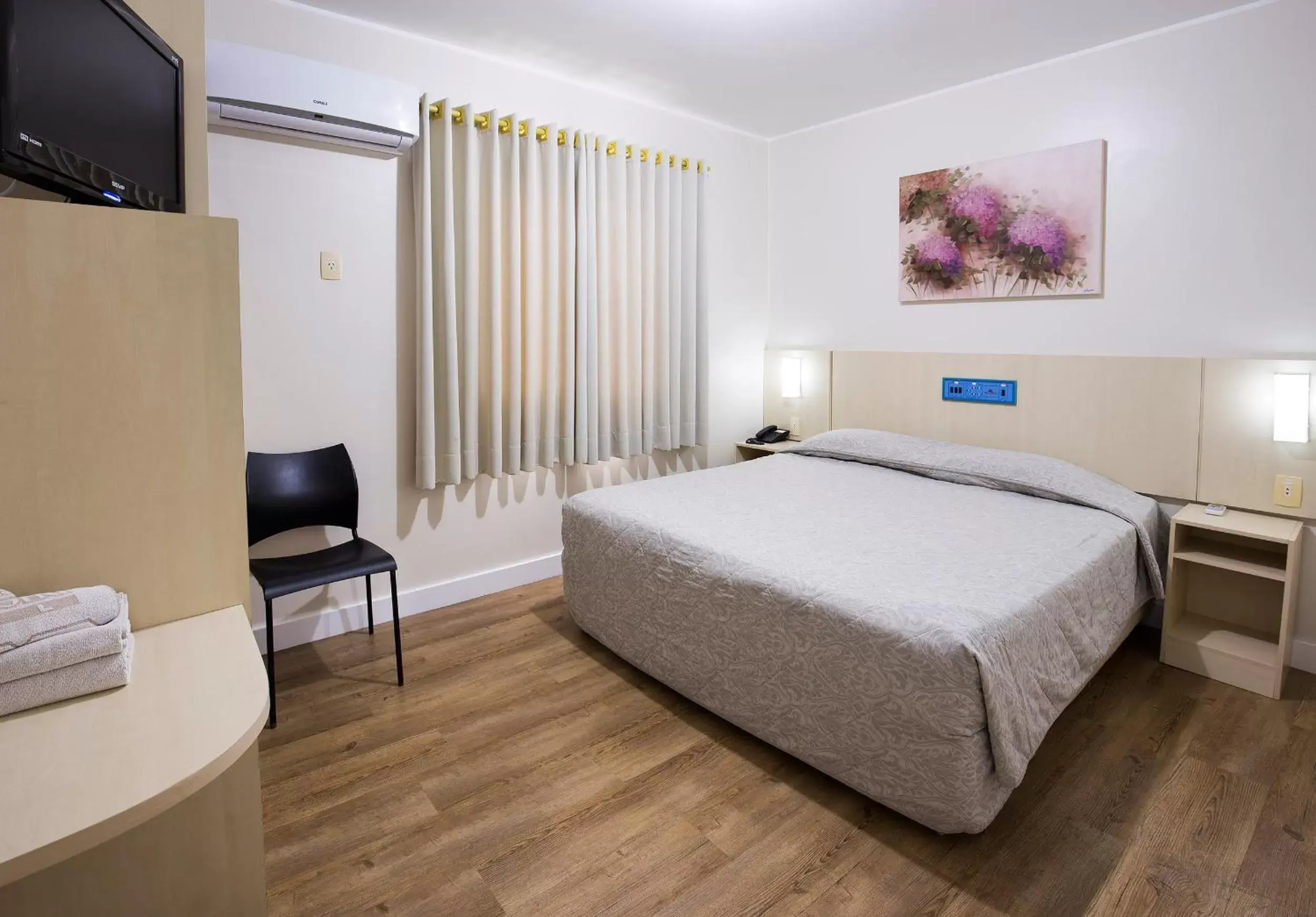 Double Room in Hotel Bella Camboriú Double Room in Hotel Bella Camboriú