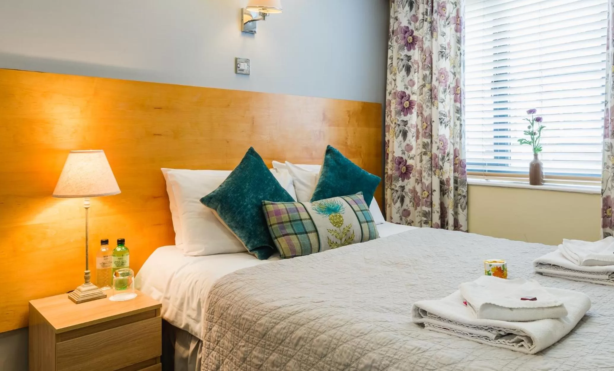 bunk bed, Bed in George Oxford Hotel