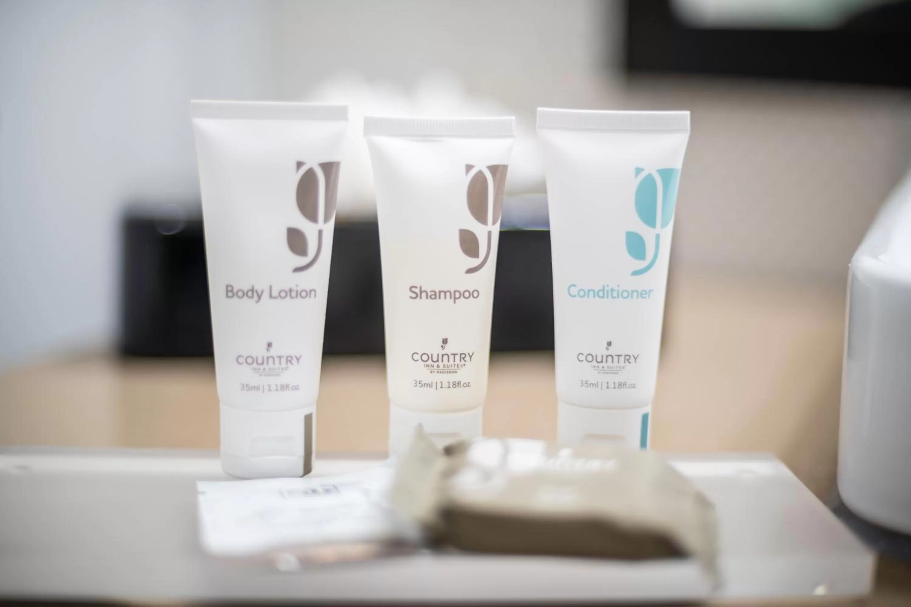 Bathroom in Country Inn & Suites by Radisson, Cumming near NorthSide Hospital Forsyth