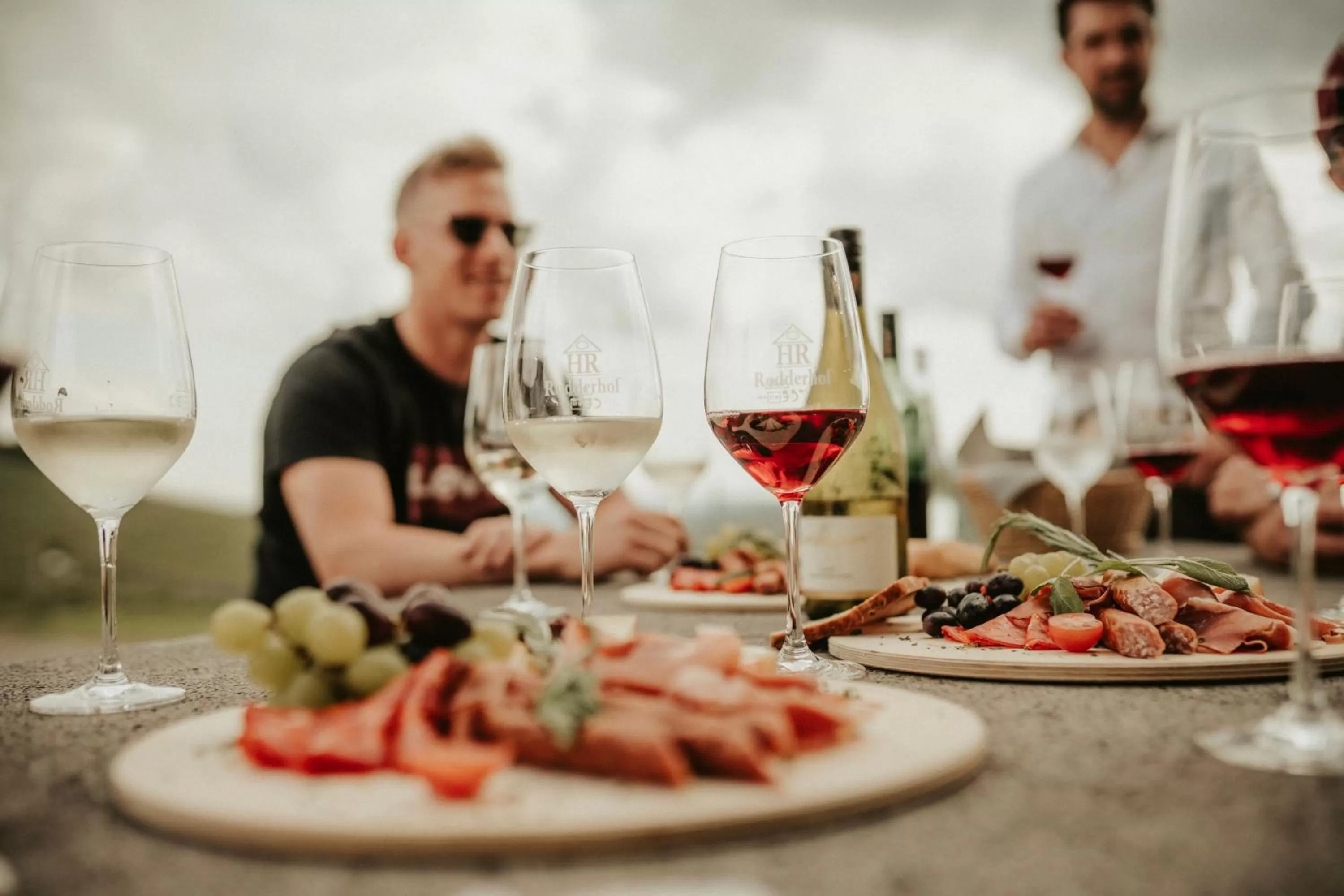 People in Hotel Rodderhof