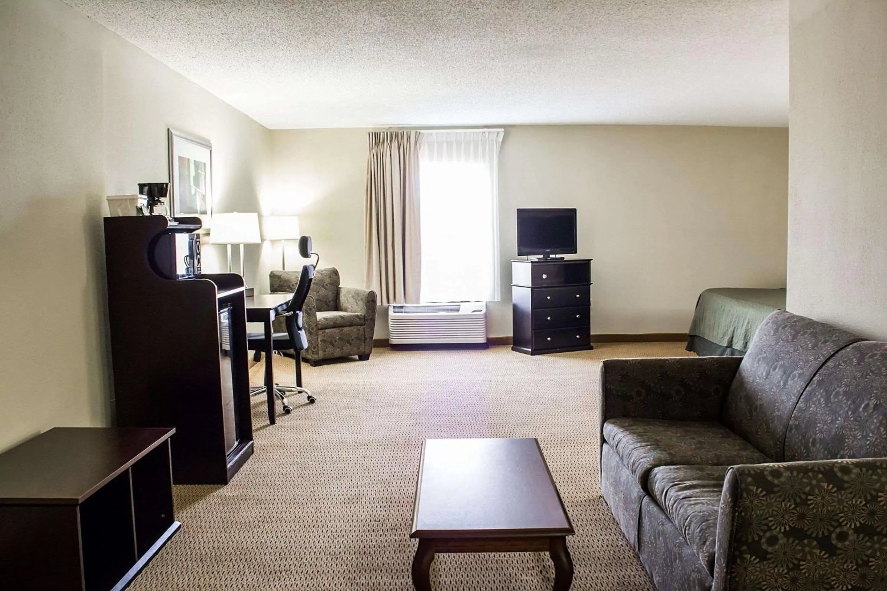 Photo of the whole room in Quality Inn & Suites Wilson I-95