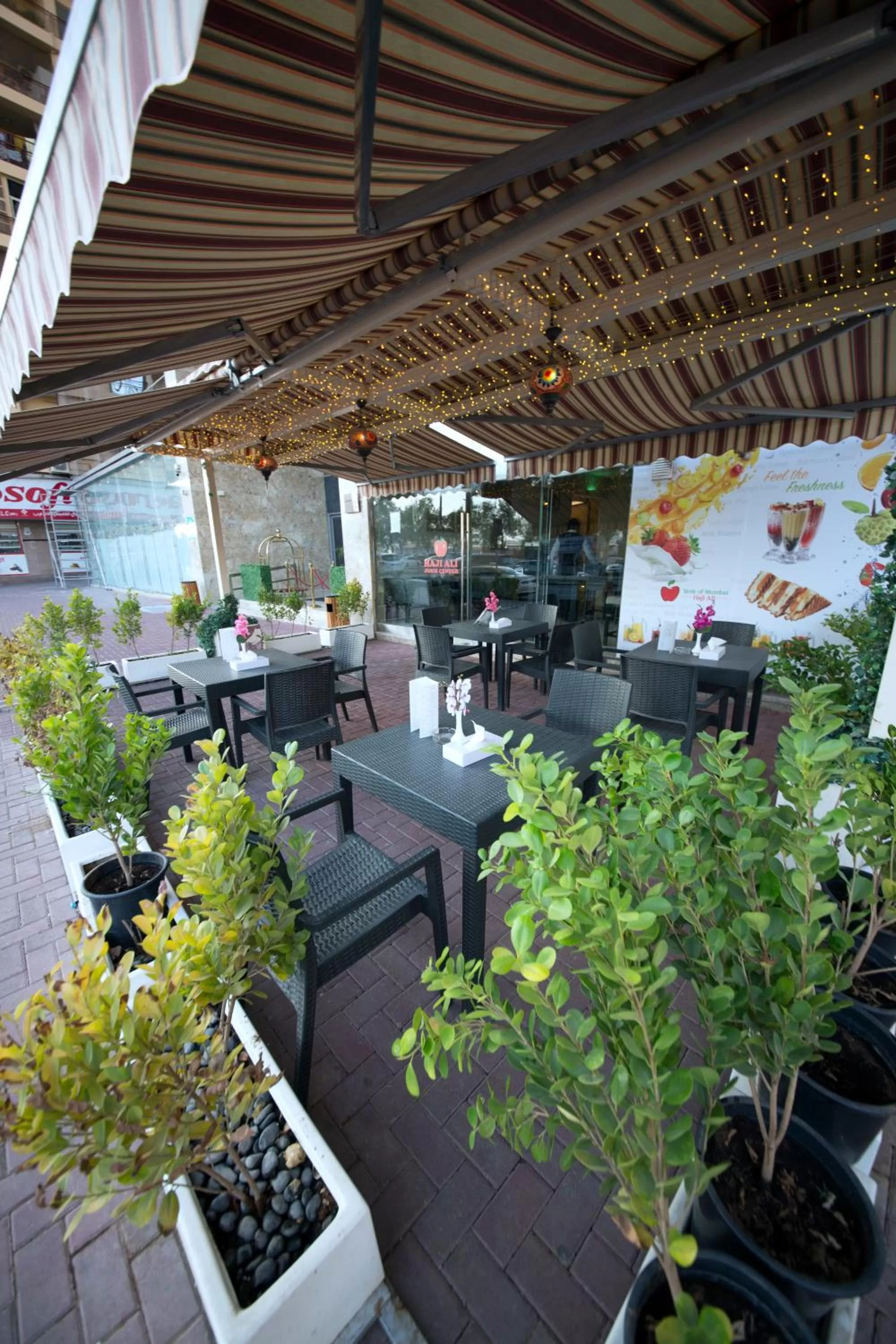 Restaurant/places to eat in Best Western Plus Pearl Creek