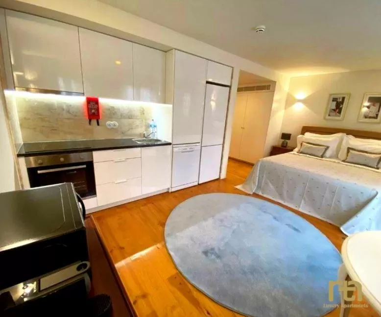 Kitchen/Kitchenette in TM Luxury Apartments Lisbon