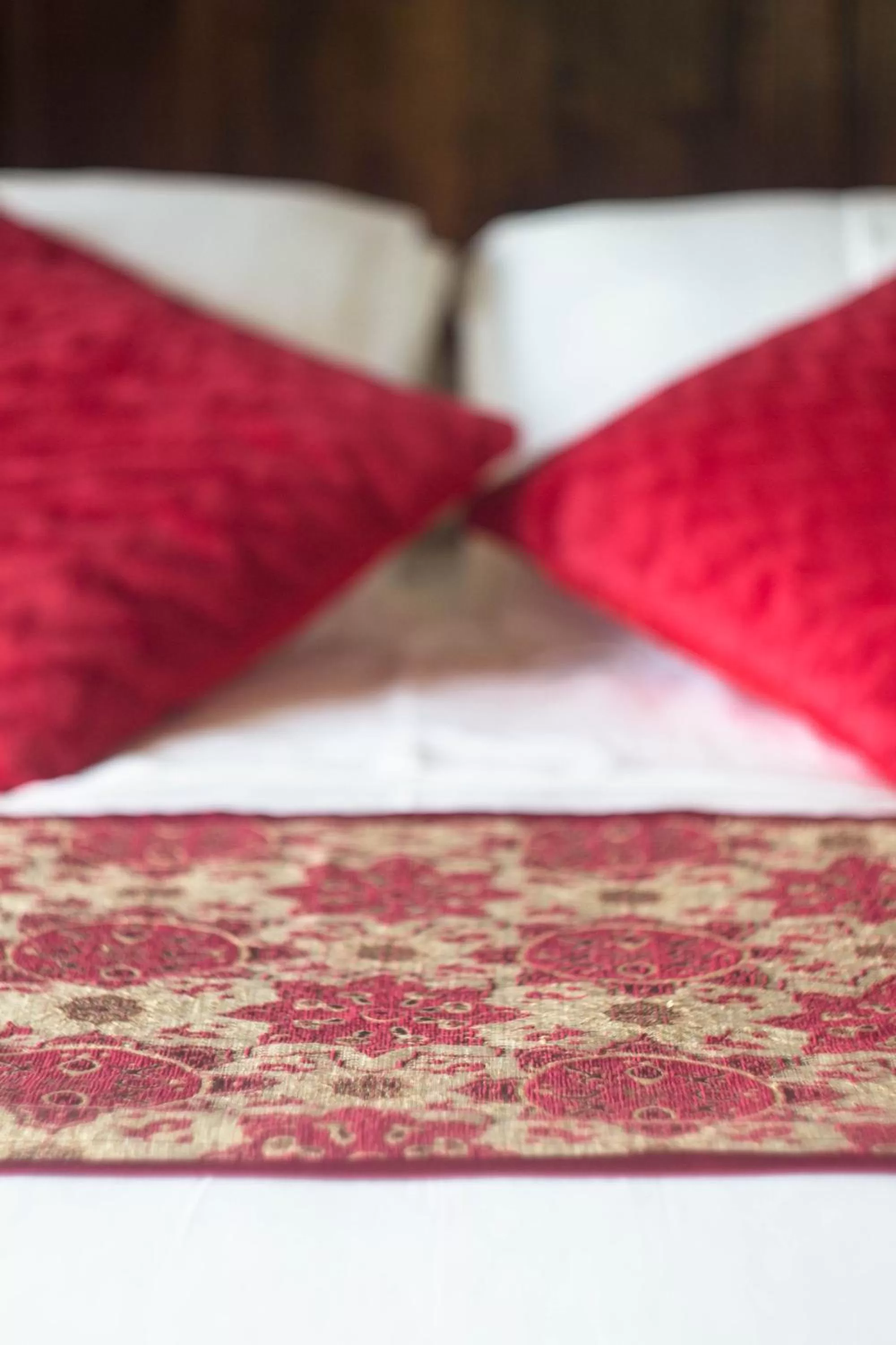 Bed in Aldea Real Eco Friendly