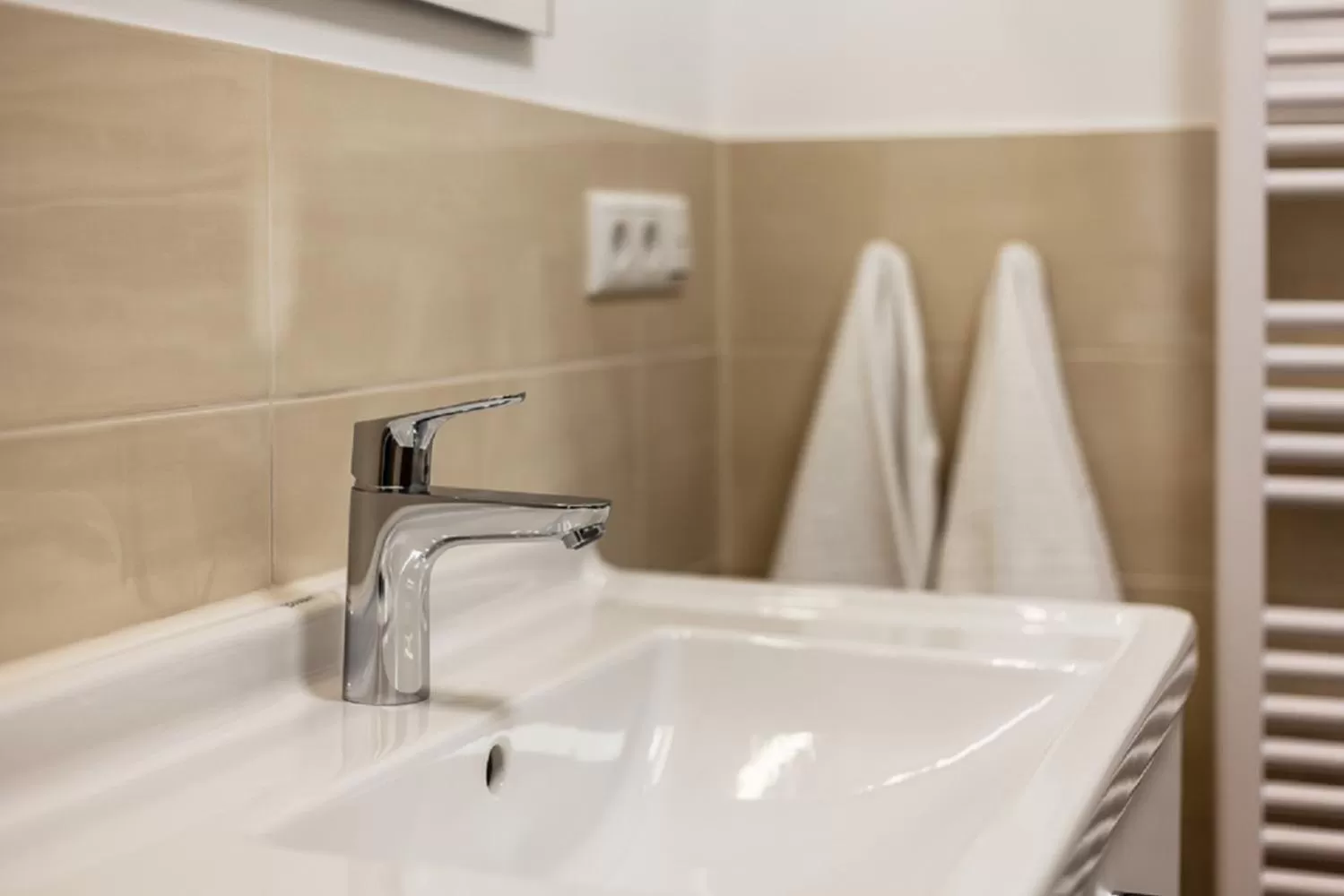 Bathroom in Hotel Rosenhof