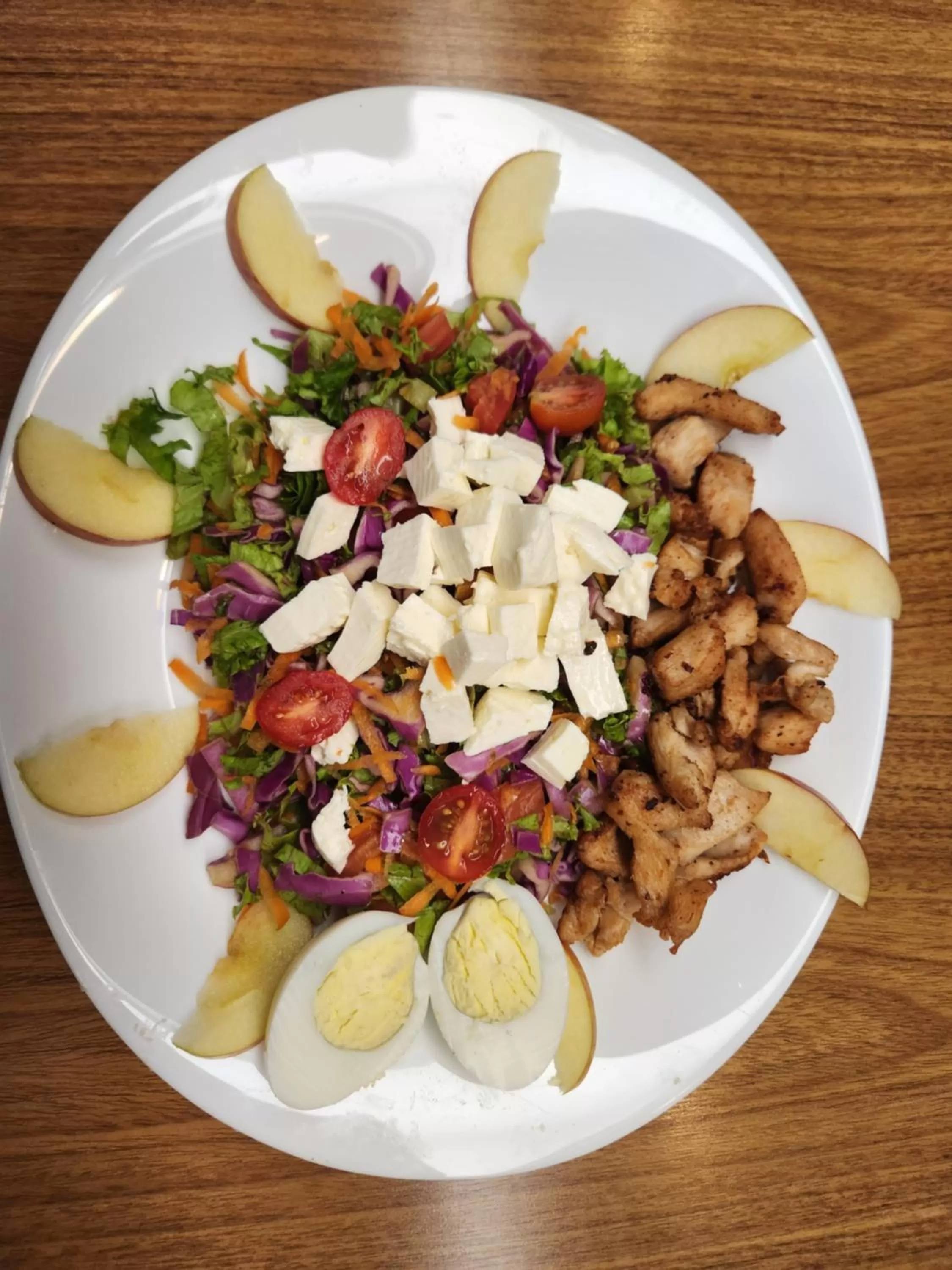 Restaurant/places to eat in ibis Jatai