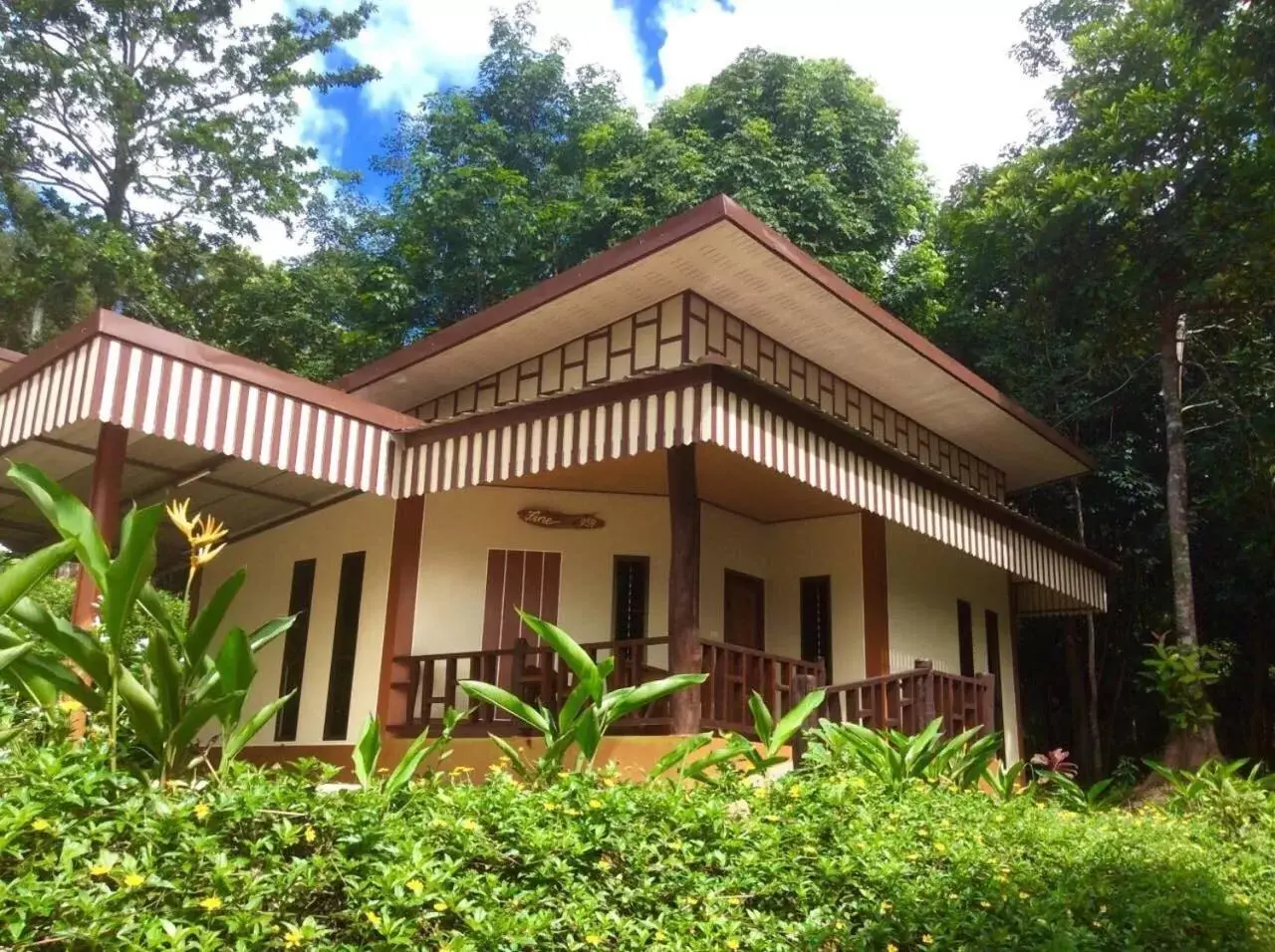 One-Bedroom Villa in Fine Times Resort One-Bedroom Villa in Fine Times Resort