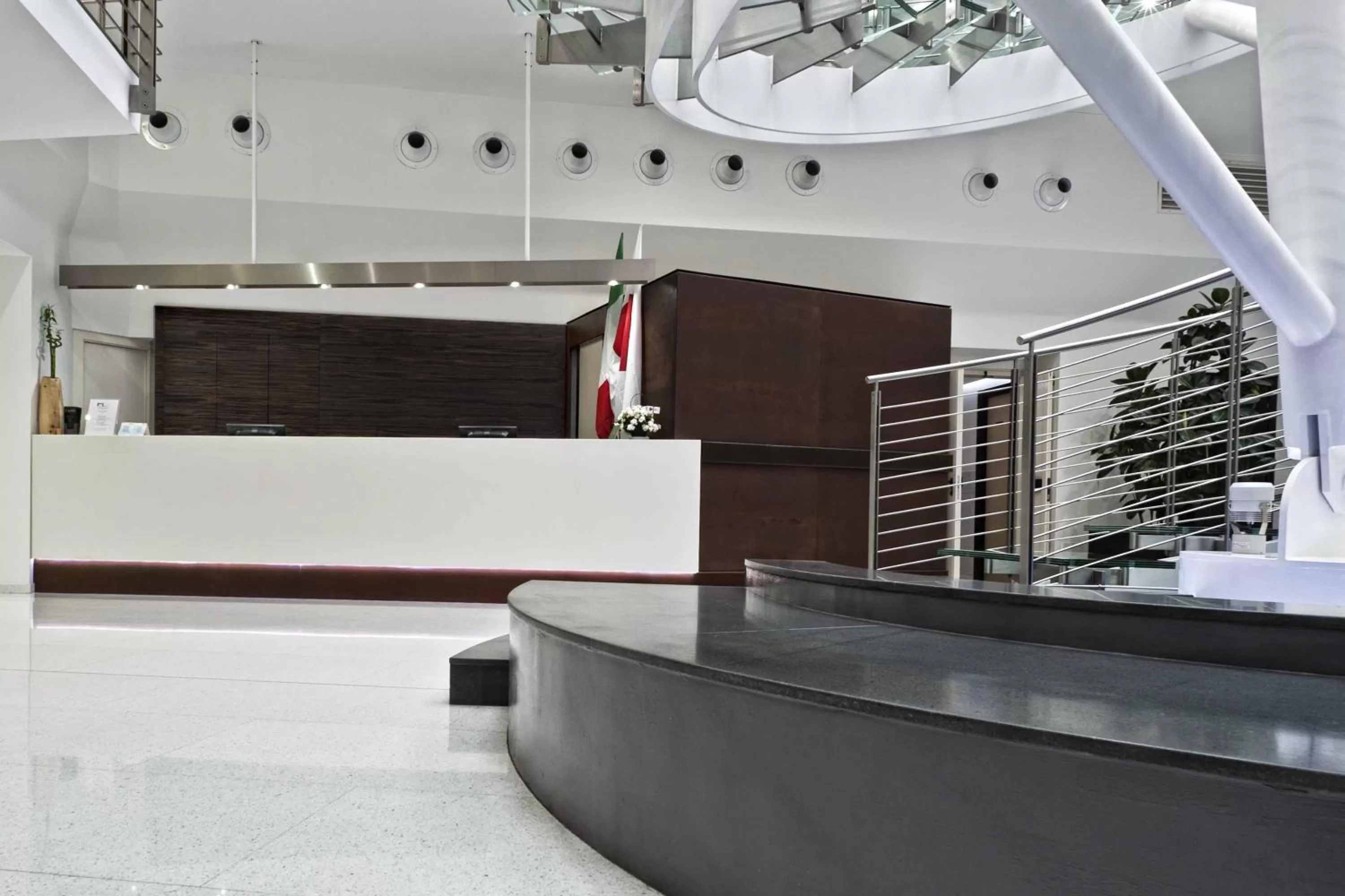 Lobby or reception in Ibis Styles Milano Centro